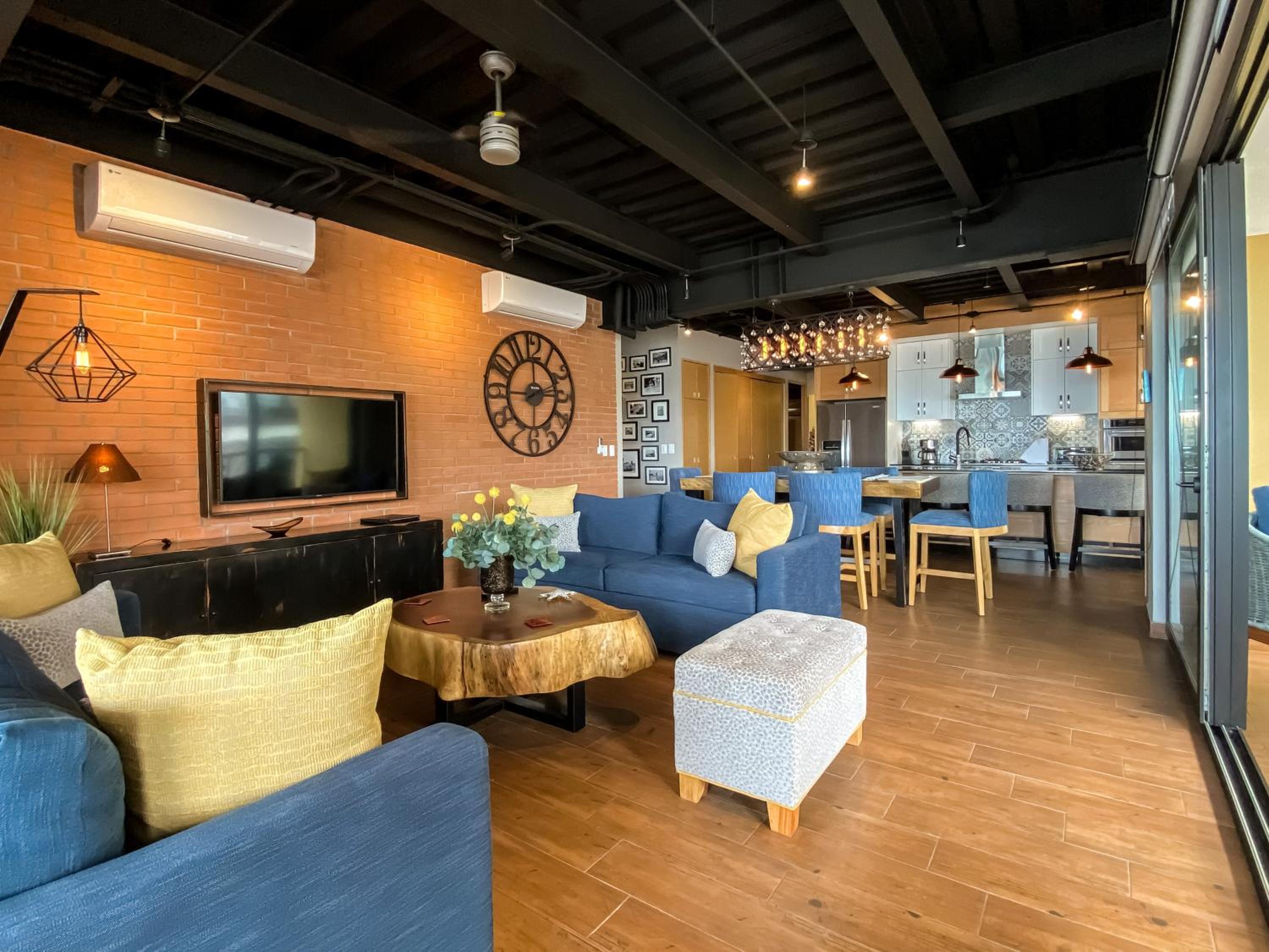 Penthouse Apartment