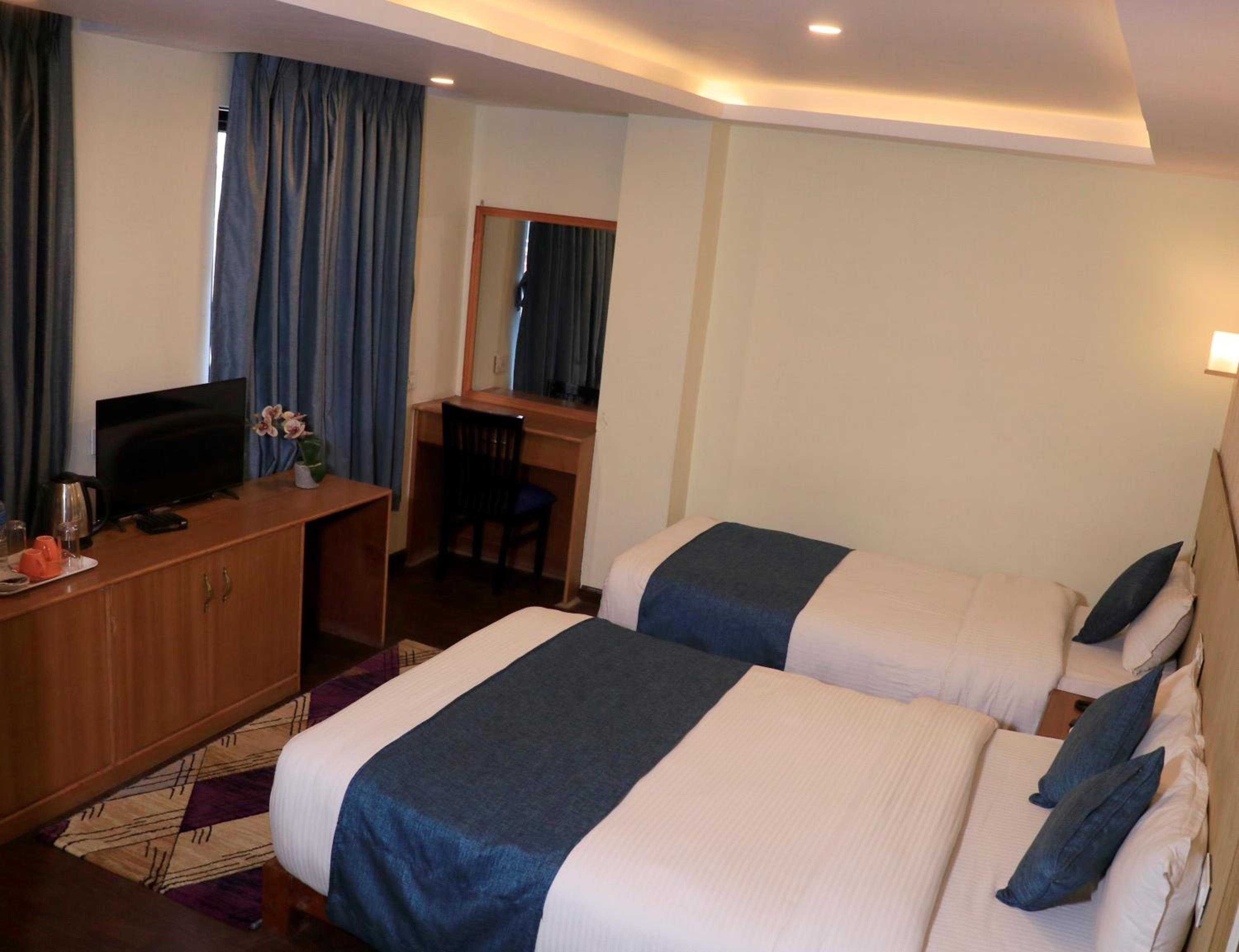 Superior Triple Room