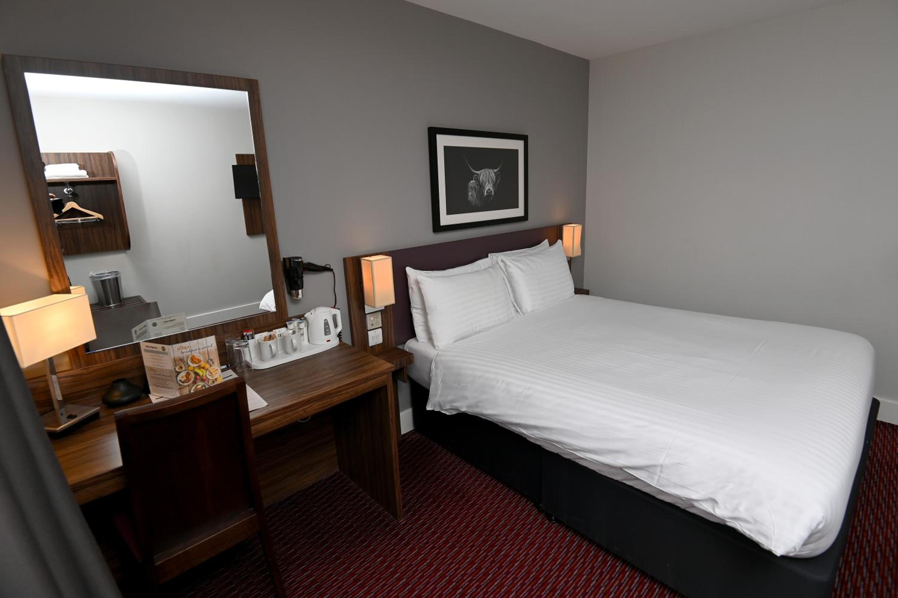 Double Room - Disability Access - Photo 1
