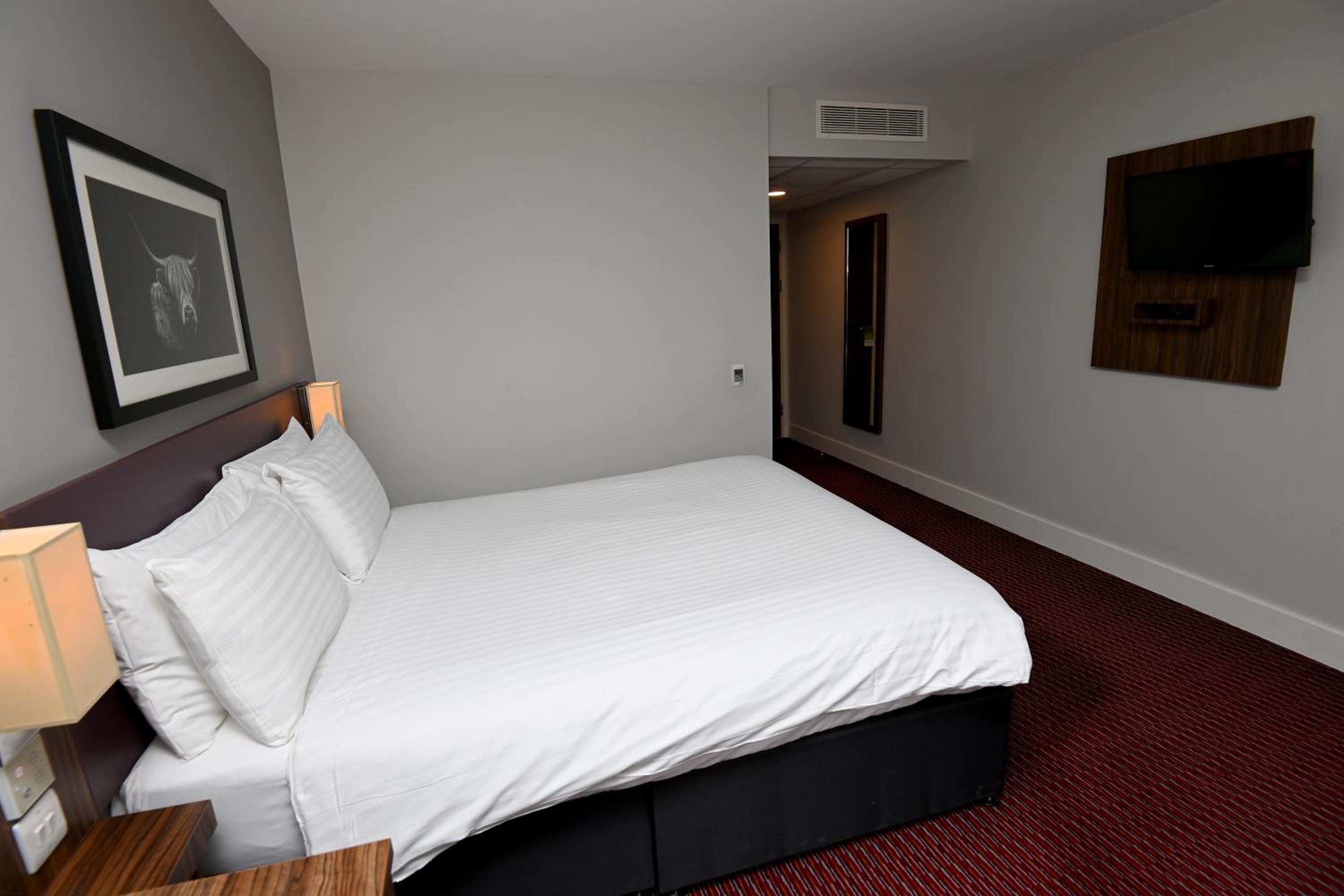 Double Room - Disability Access - Photo 3