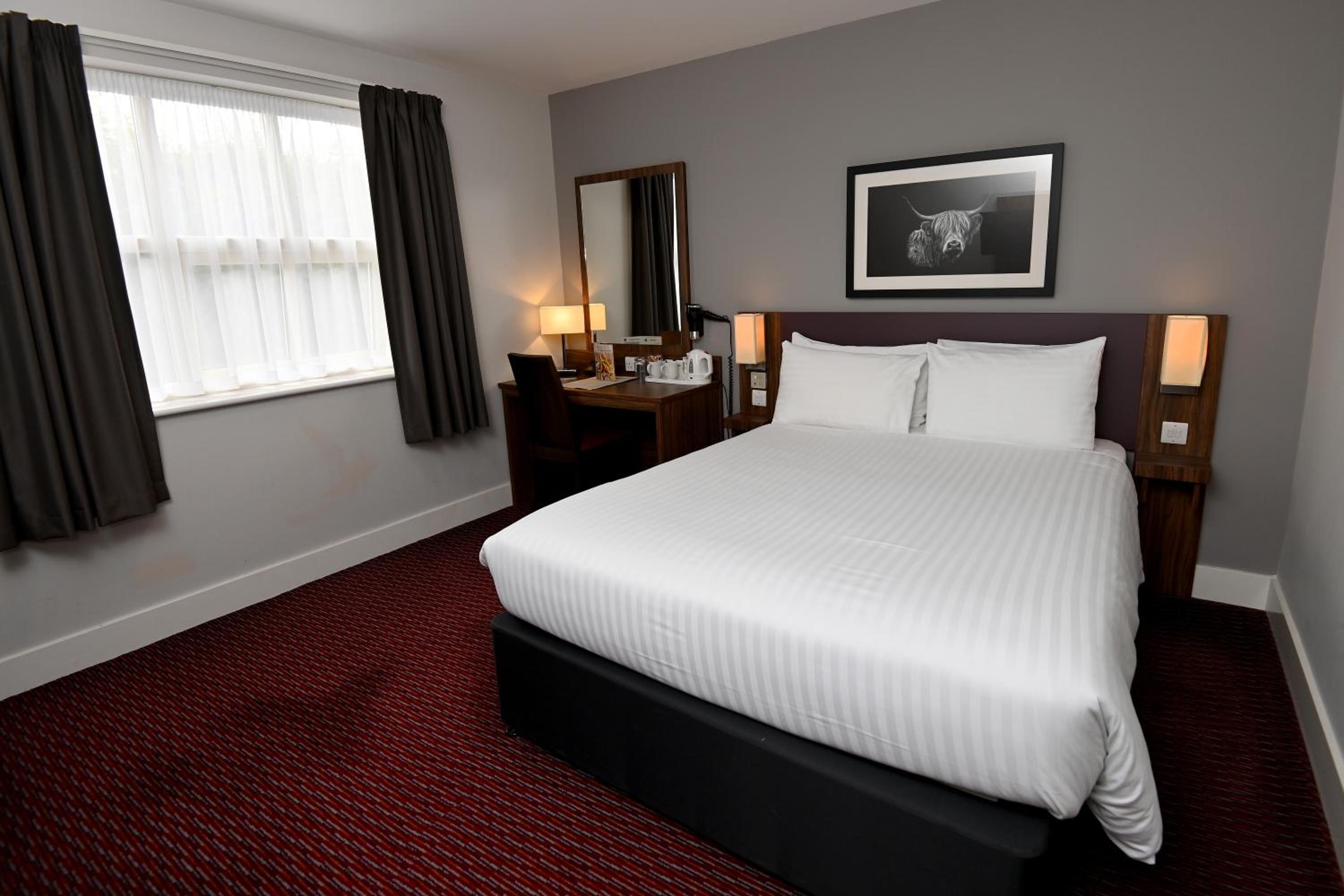 Double Room - Disability Access - Photo 4