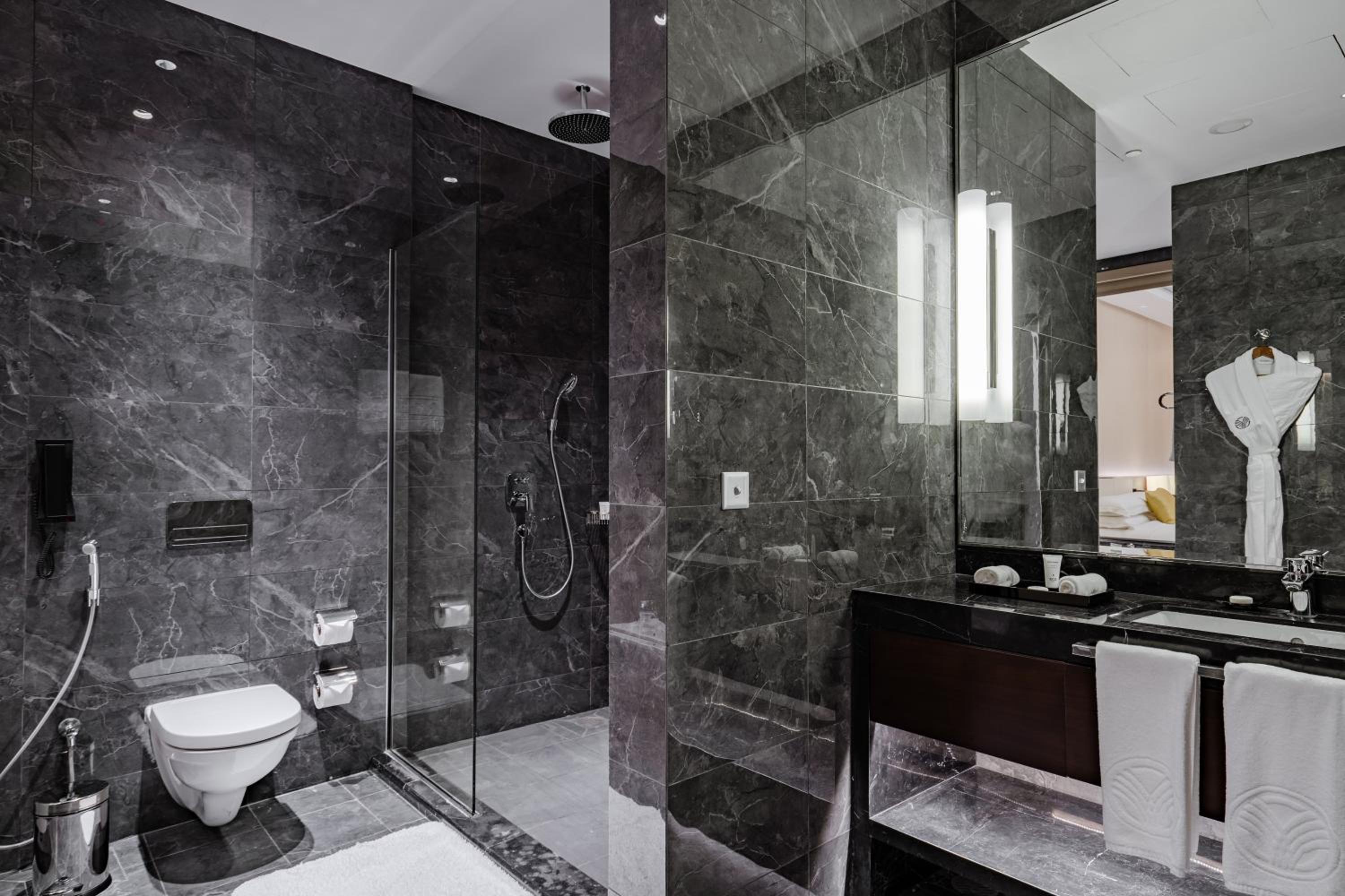 Meerblick/ Stadtblick Studio Zimmer