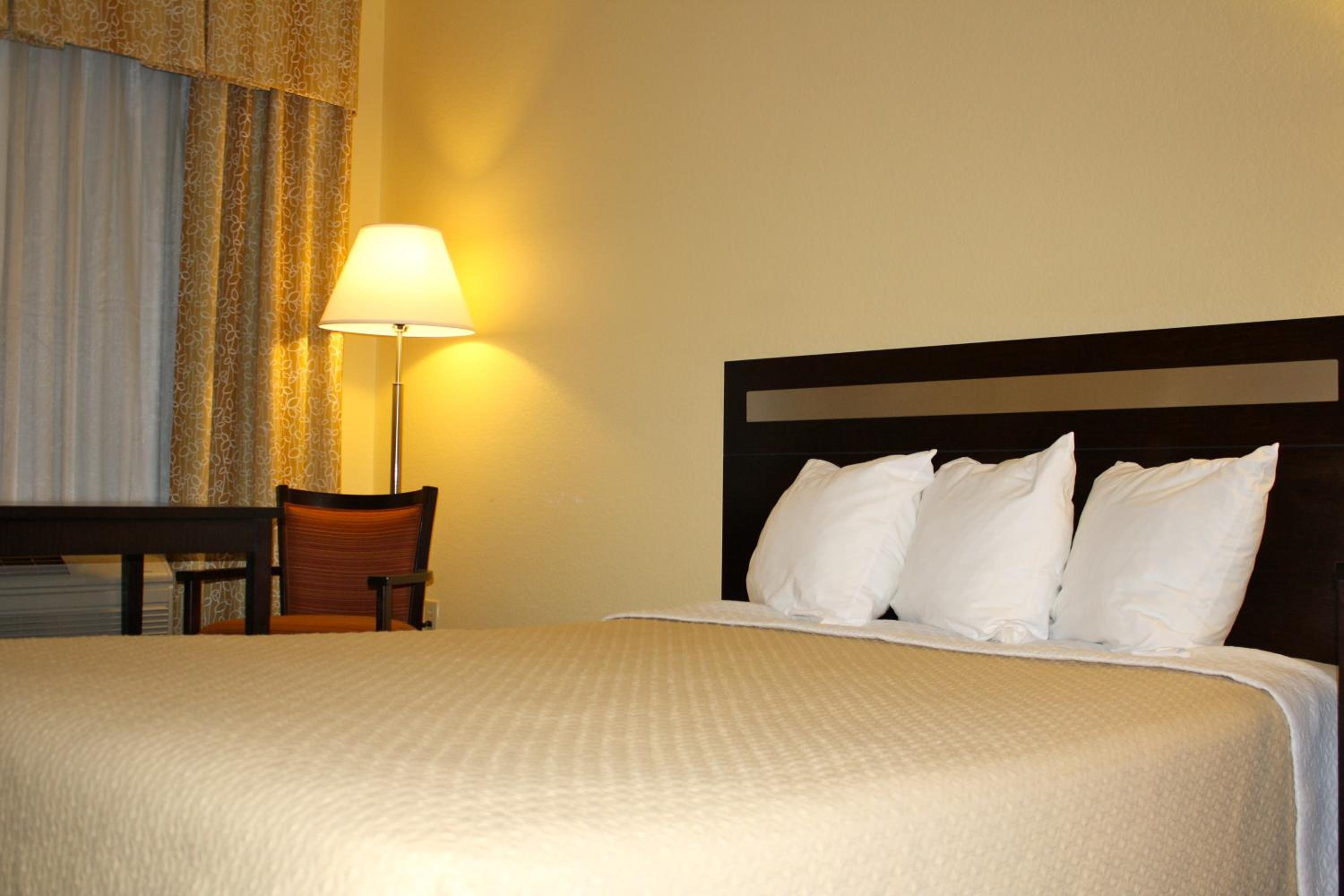 King Room - Non-Smoking