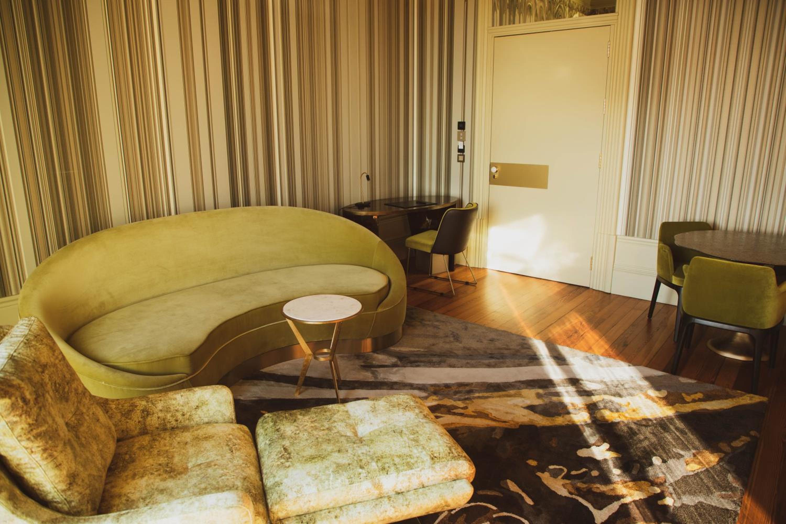 King Suite with Balcony