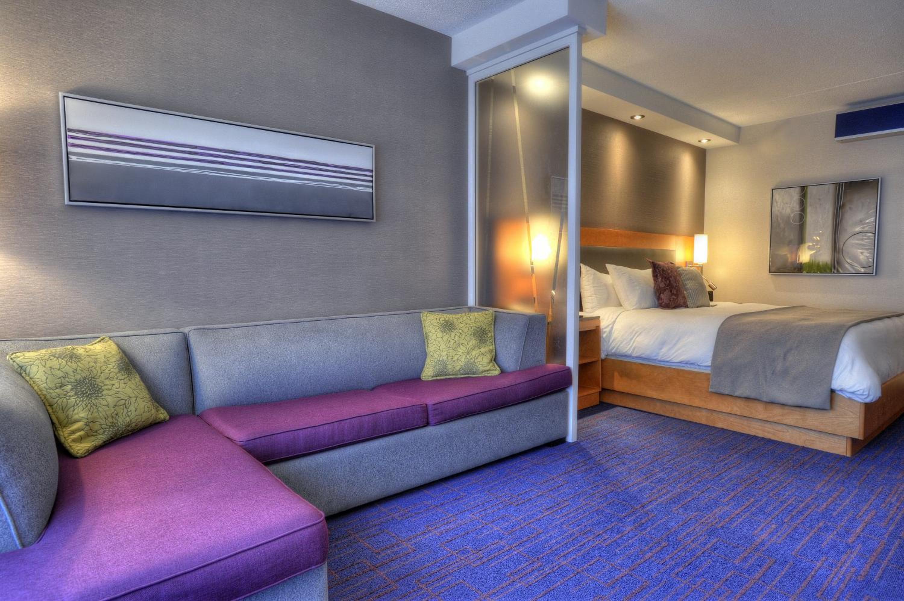 Junior Suite, 2 Beds photo 1