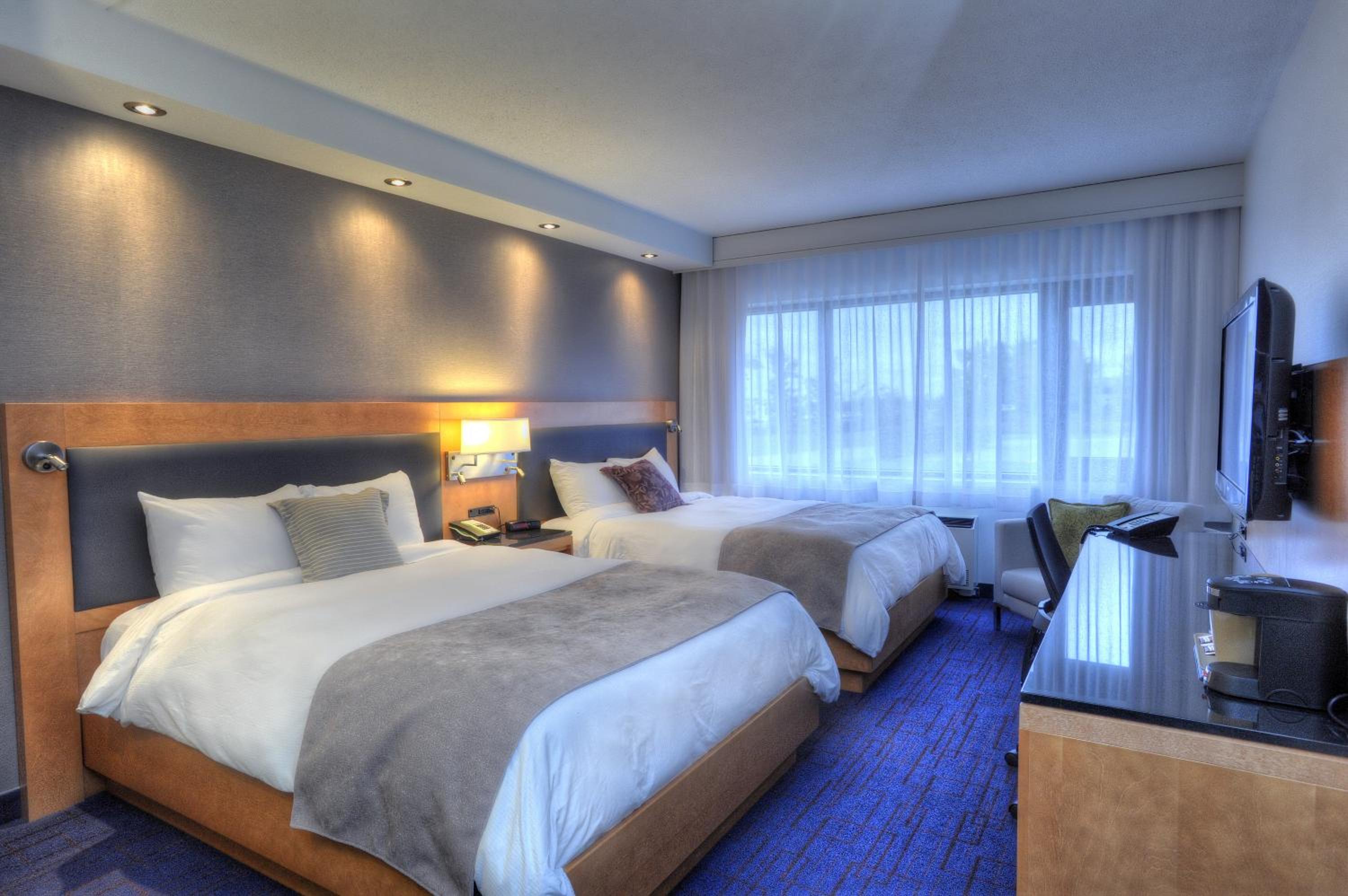 Superior Room, 2 Queen Beds photo 1