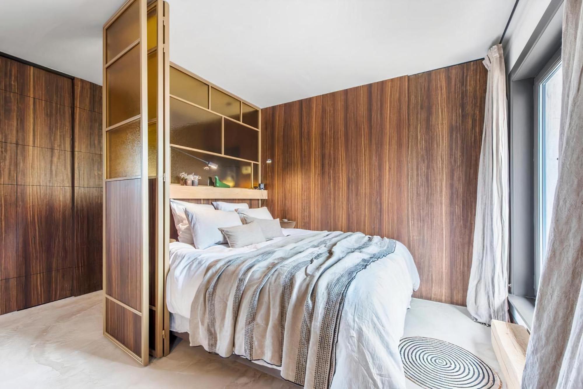 Penthouse Apartment