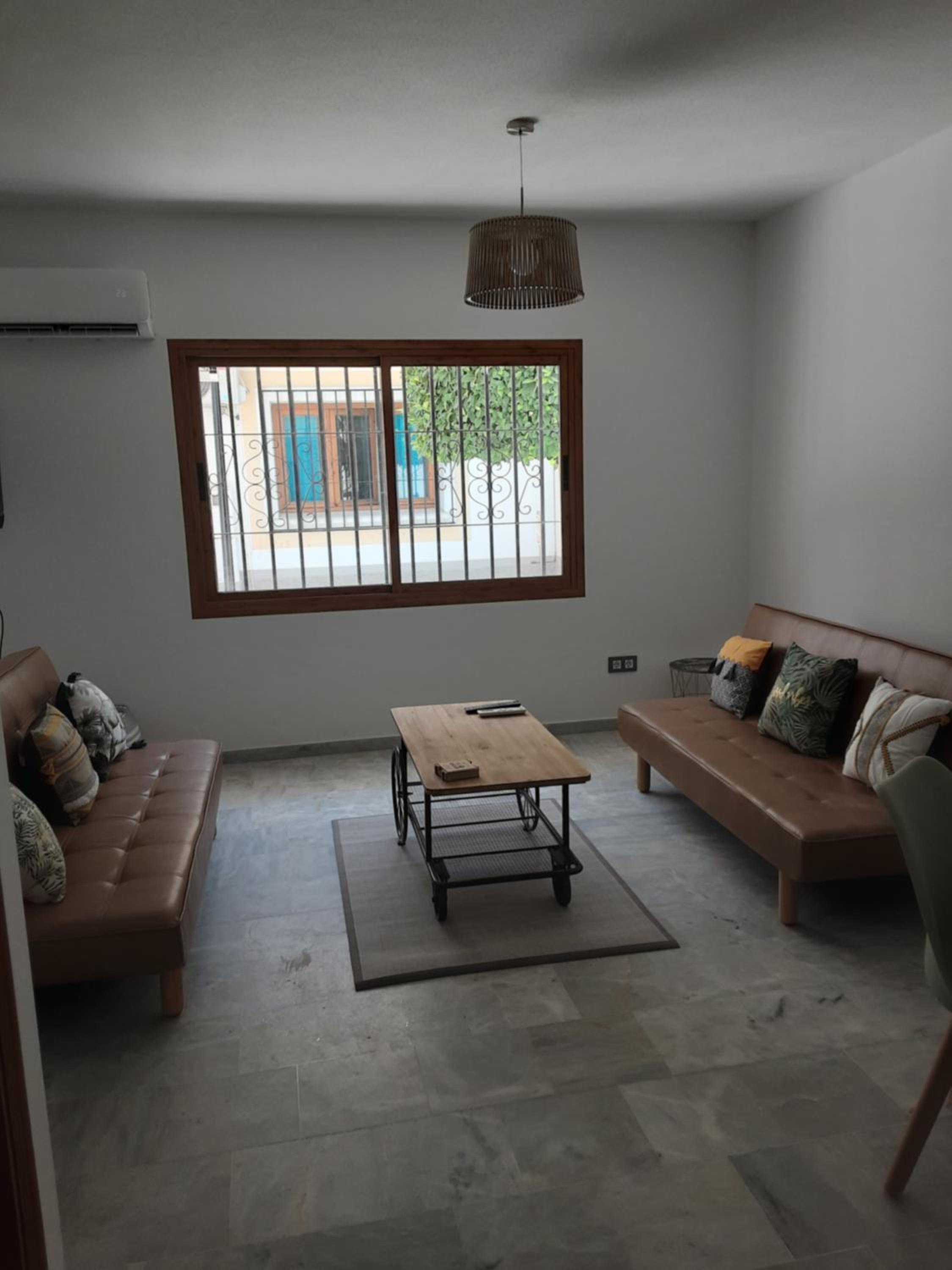 Casa de Dos Habitaciones