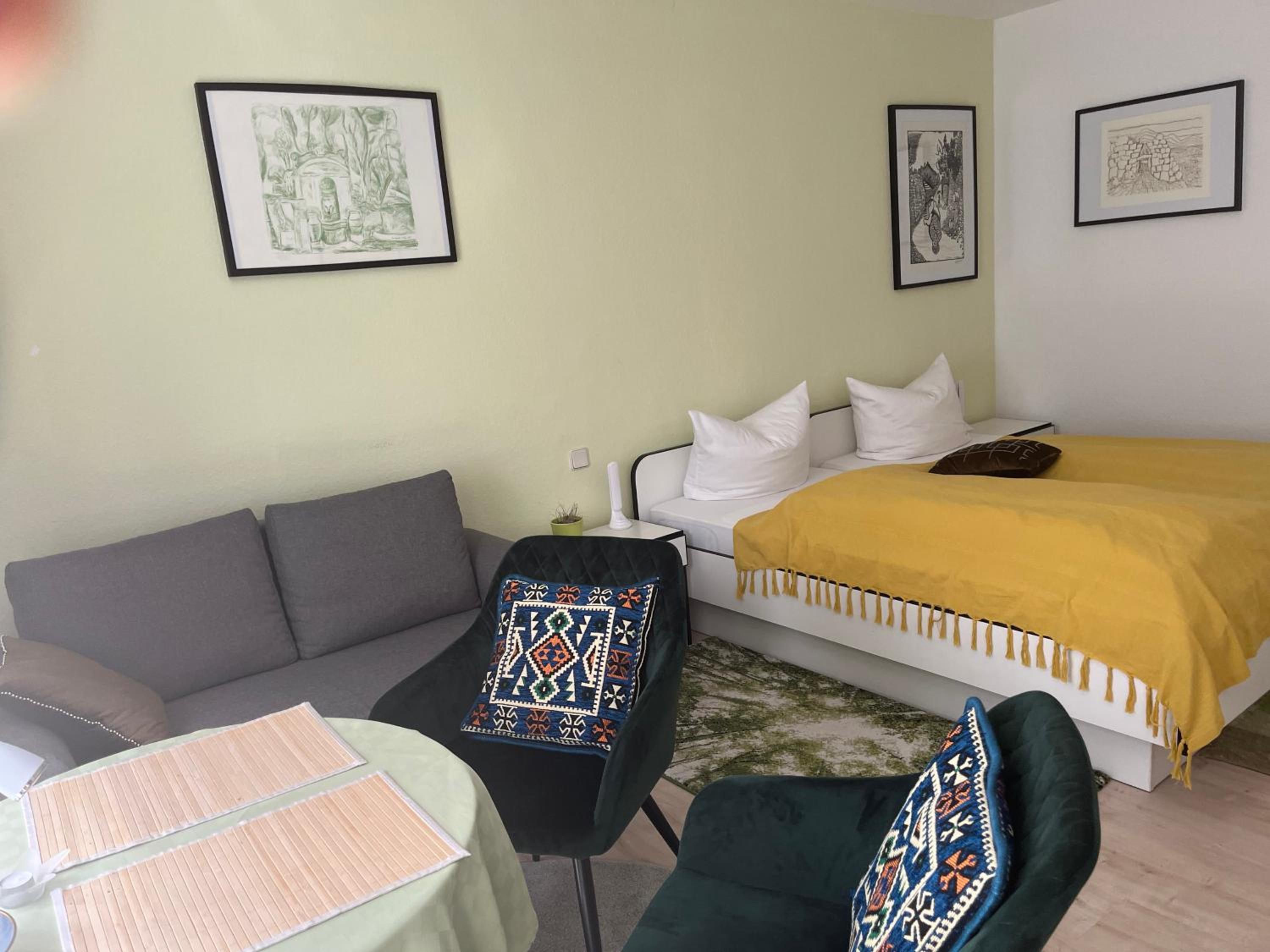 Apartment with Terrace