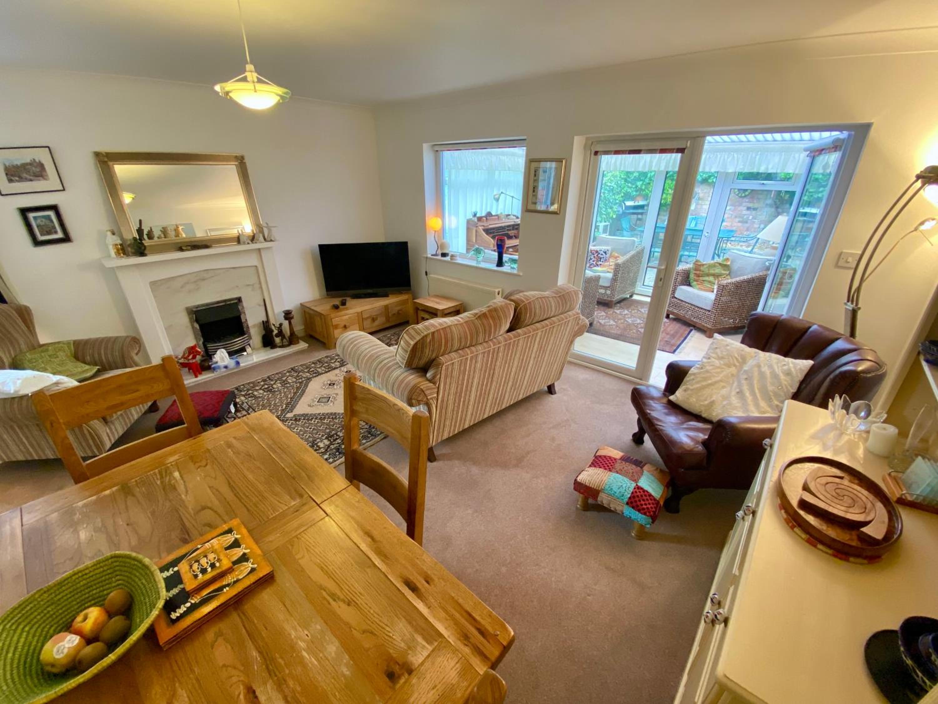 Two-Bedroom House