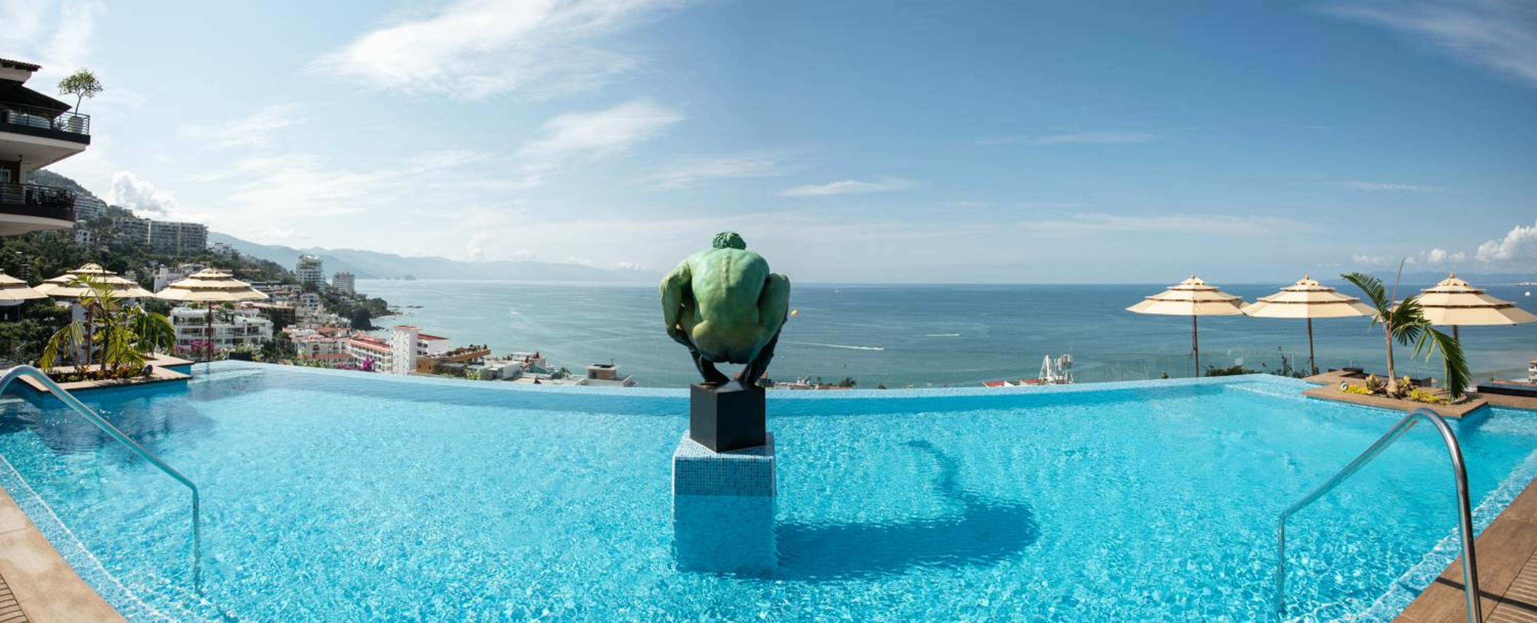 Suite with Sea View - Photo 16