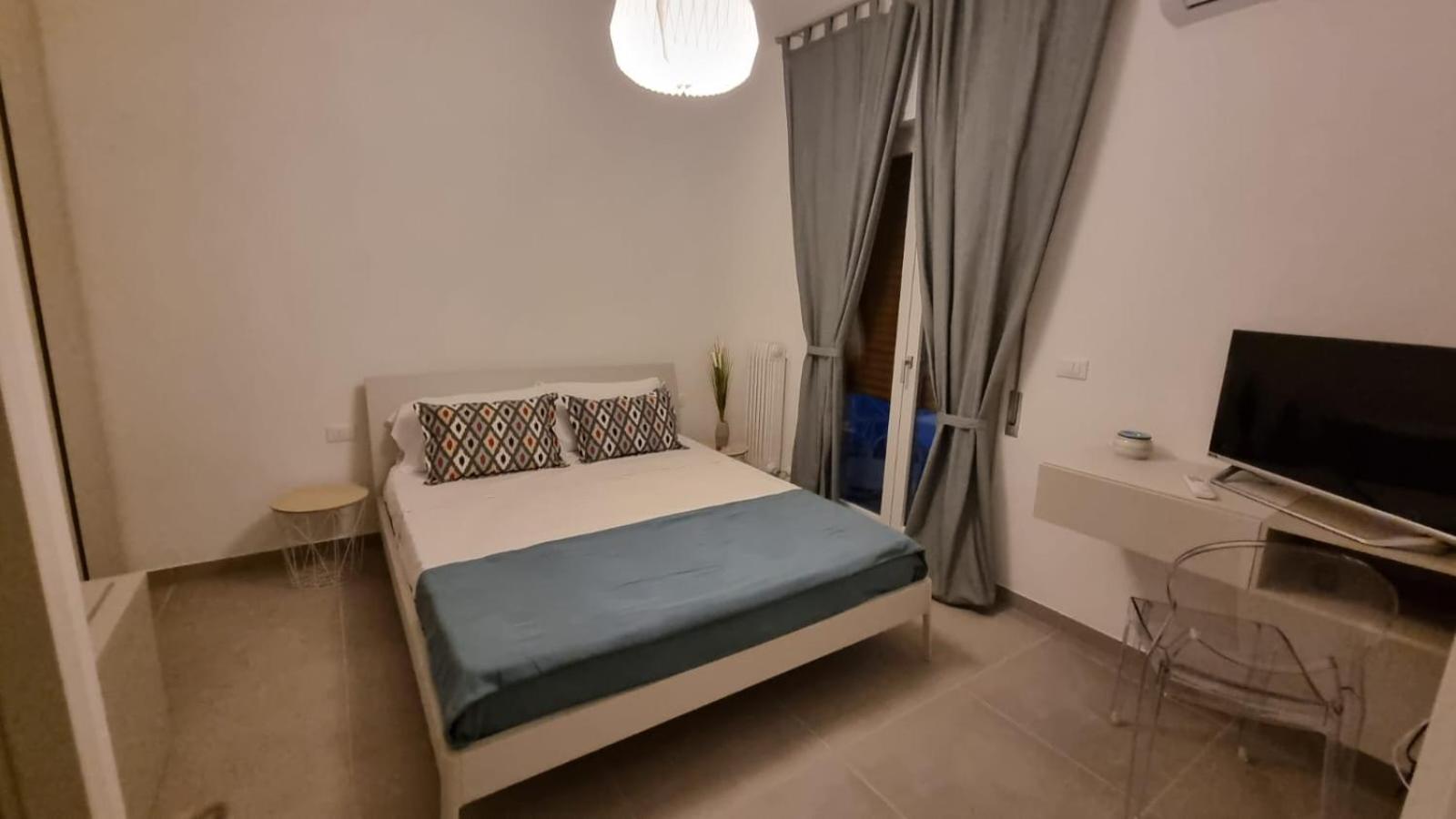 Double Room with Terrace