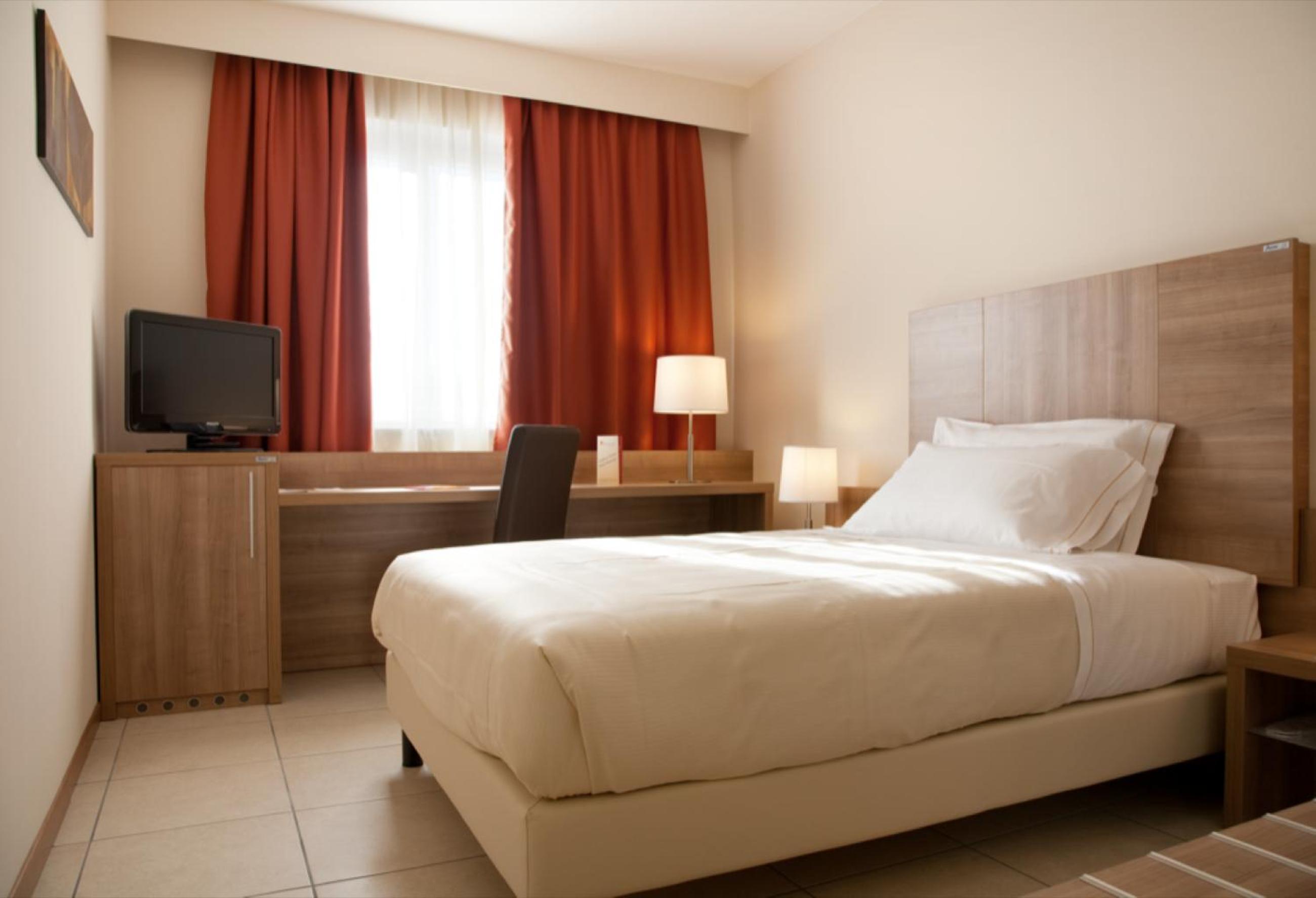 Double Room with Small Double Bed
