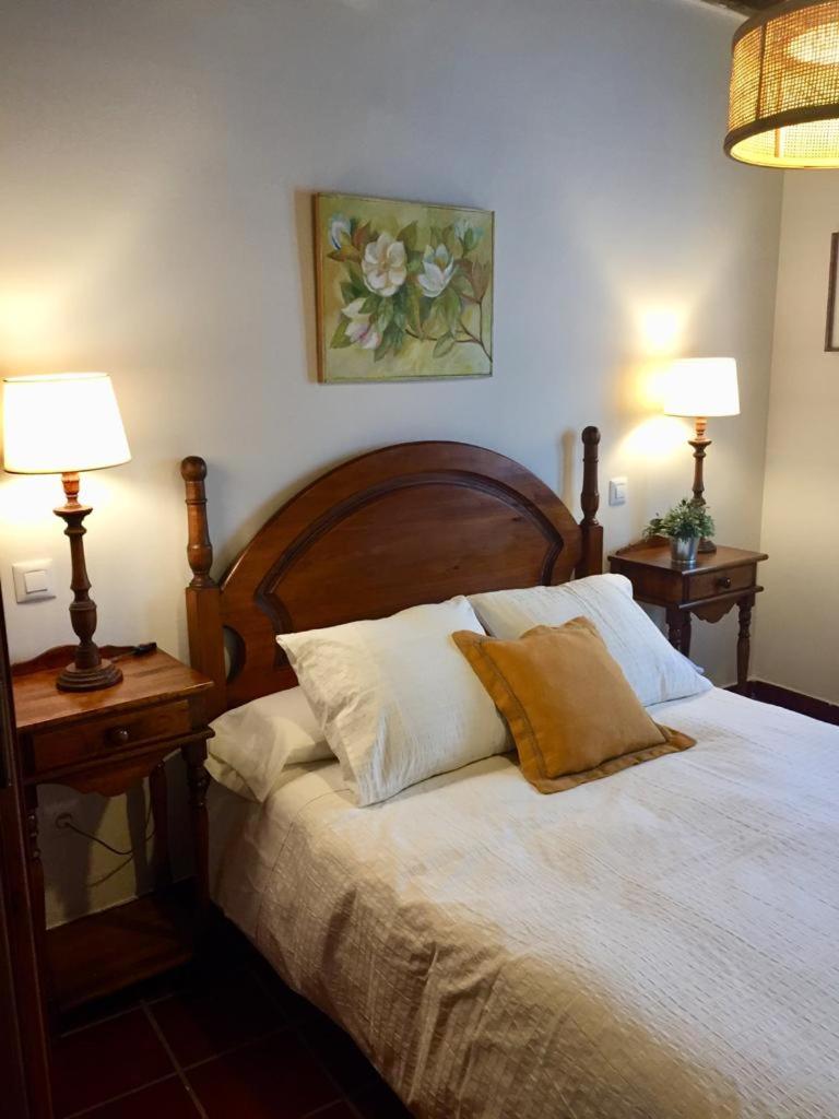 Casa de tres habitaciones