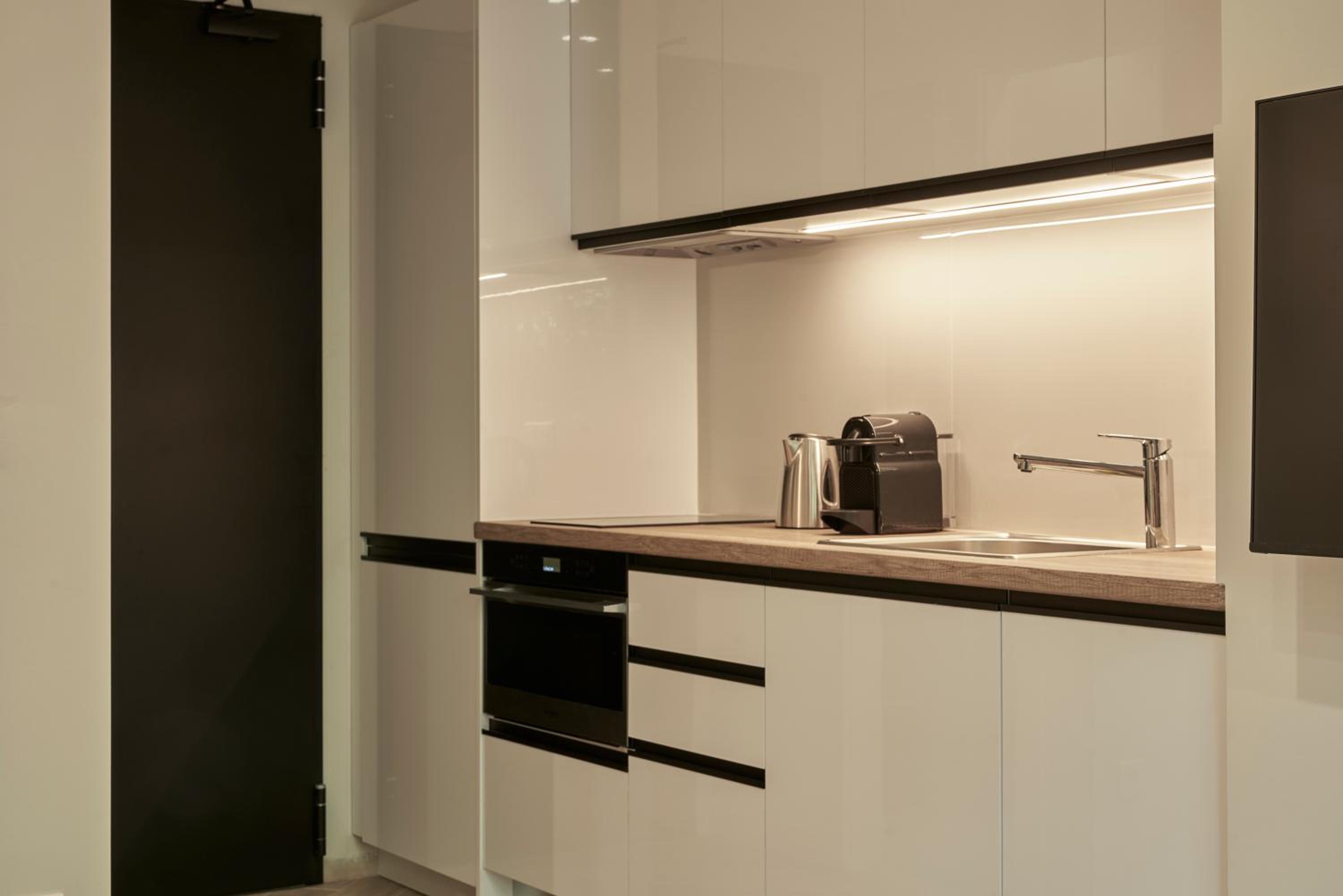 Standard Apartment with balcony photo 3