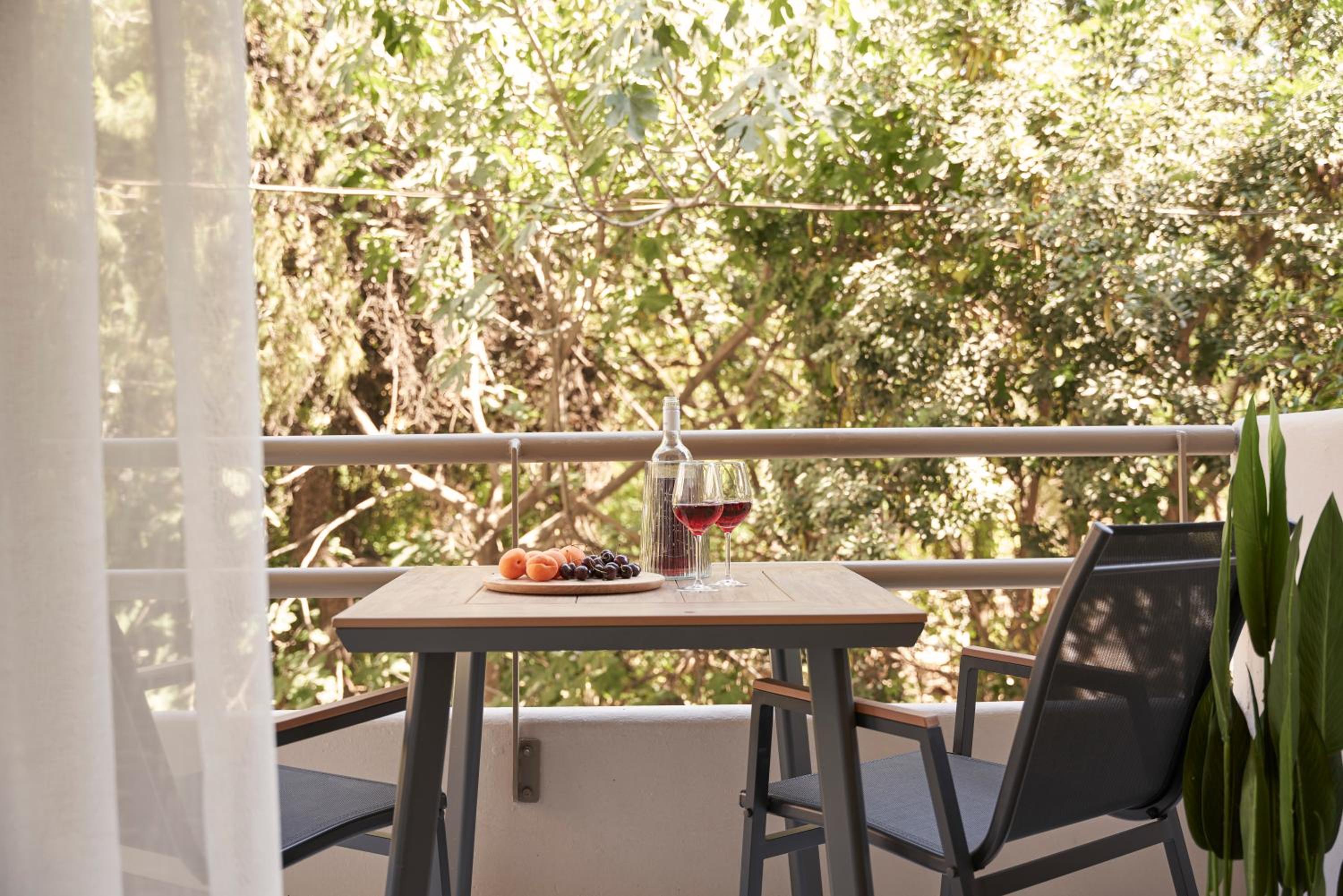 Standard Apartment with balcony photo 2