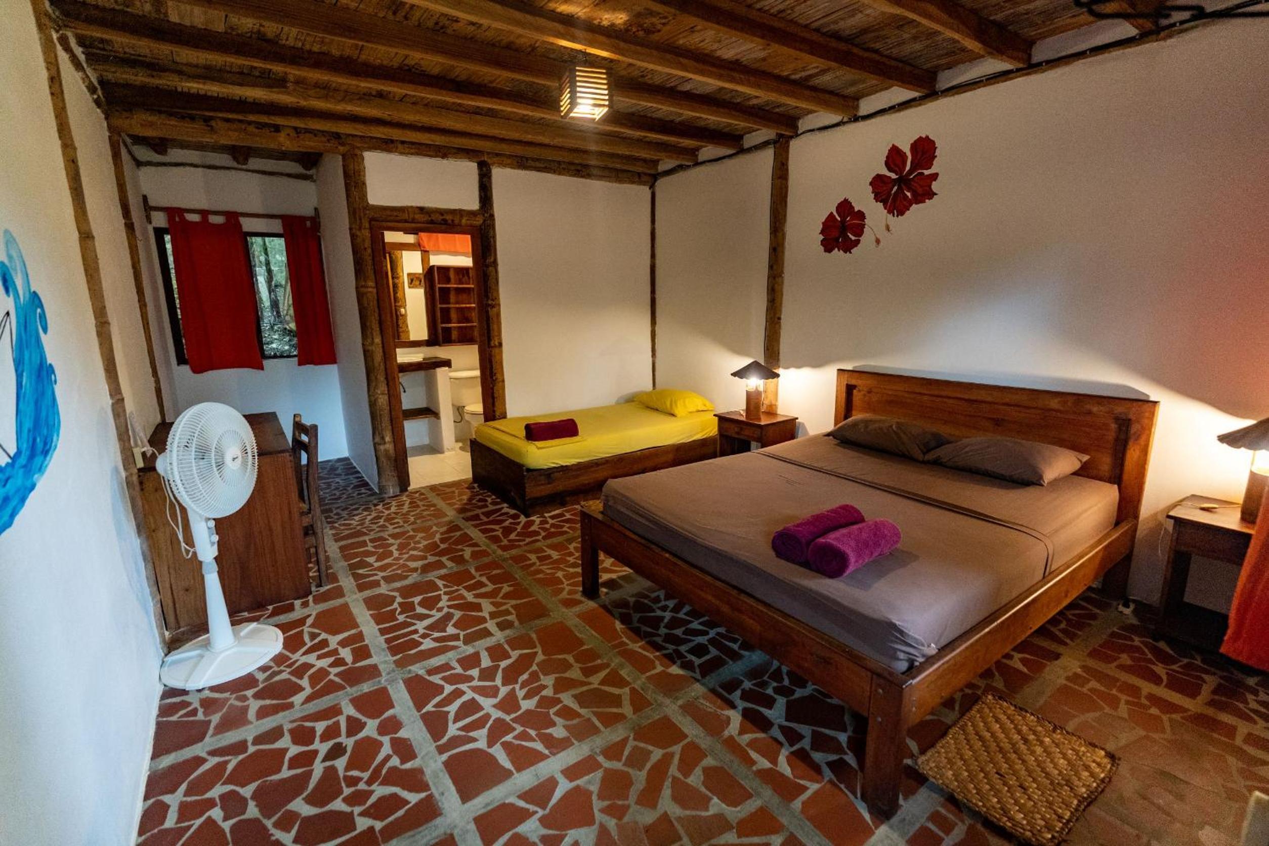 Standard Double Room With Fan photo 1