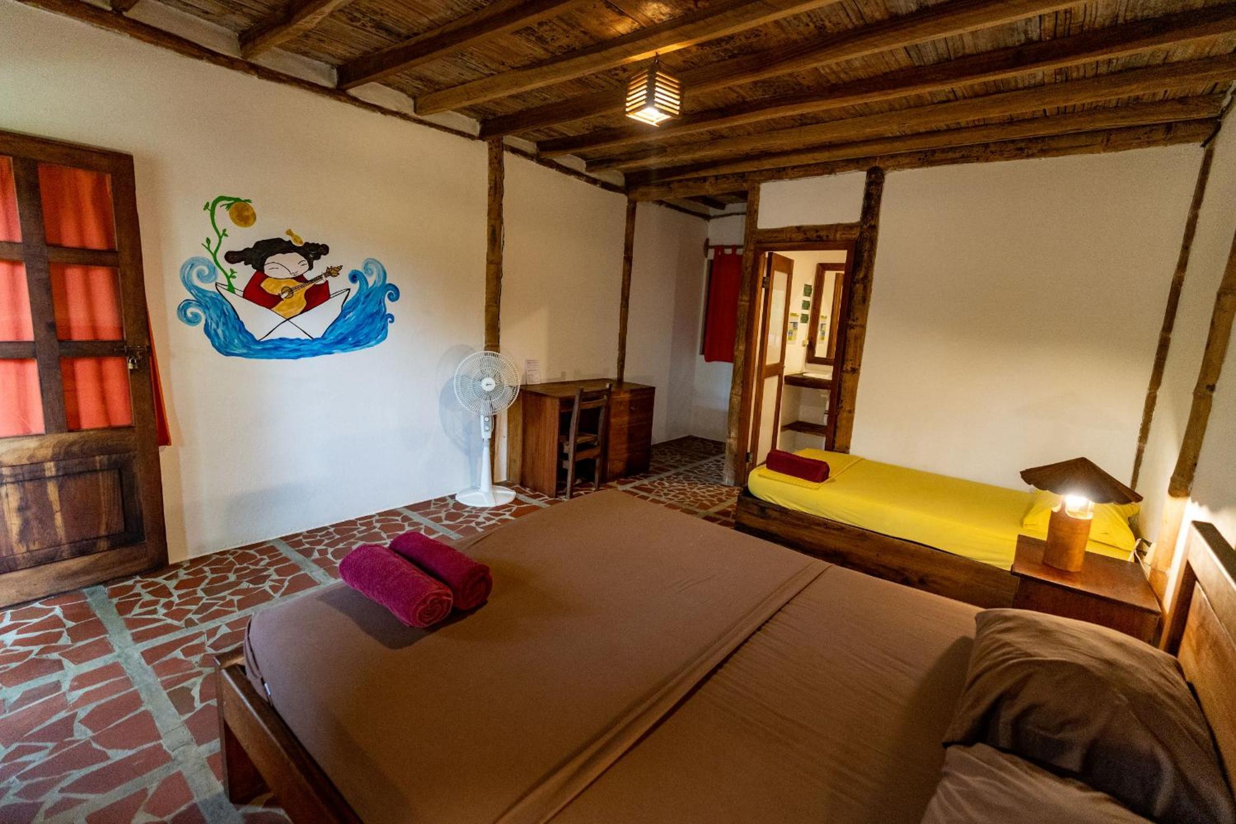 Standard Double Room With Fan photo 3