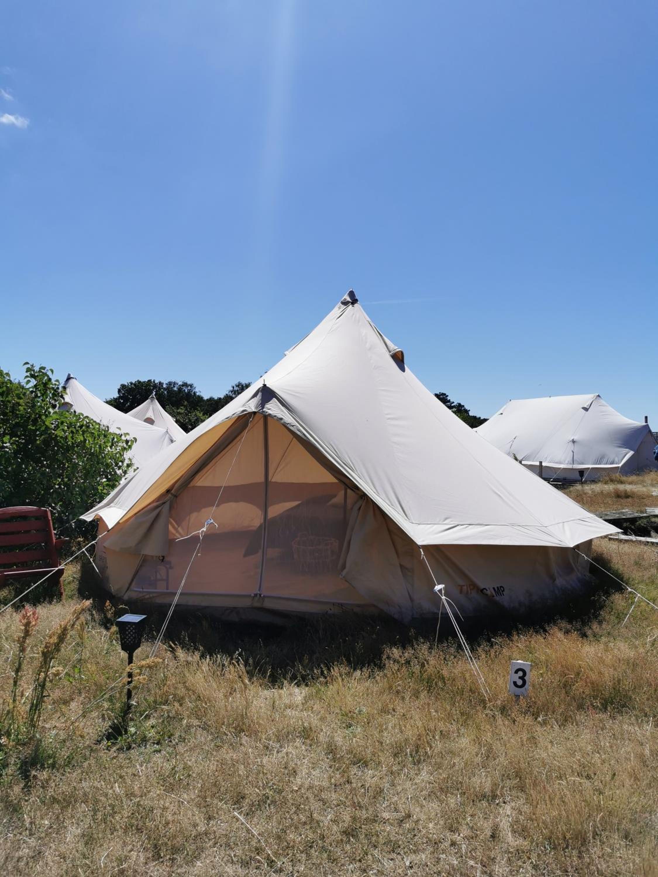Tent photo 2