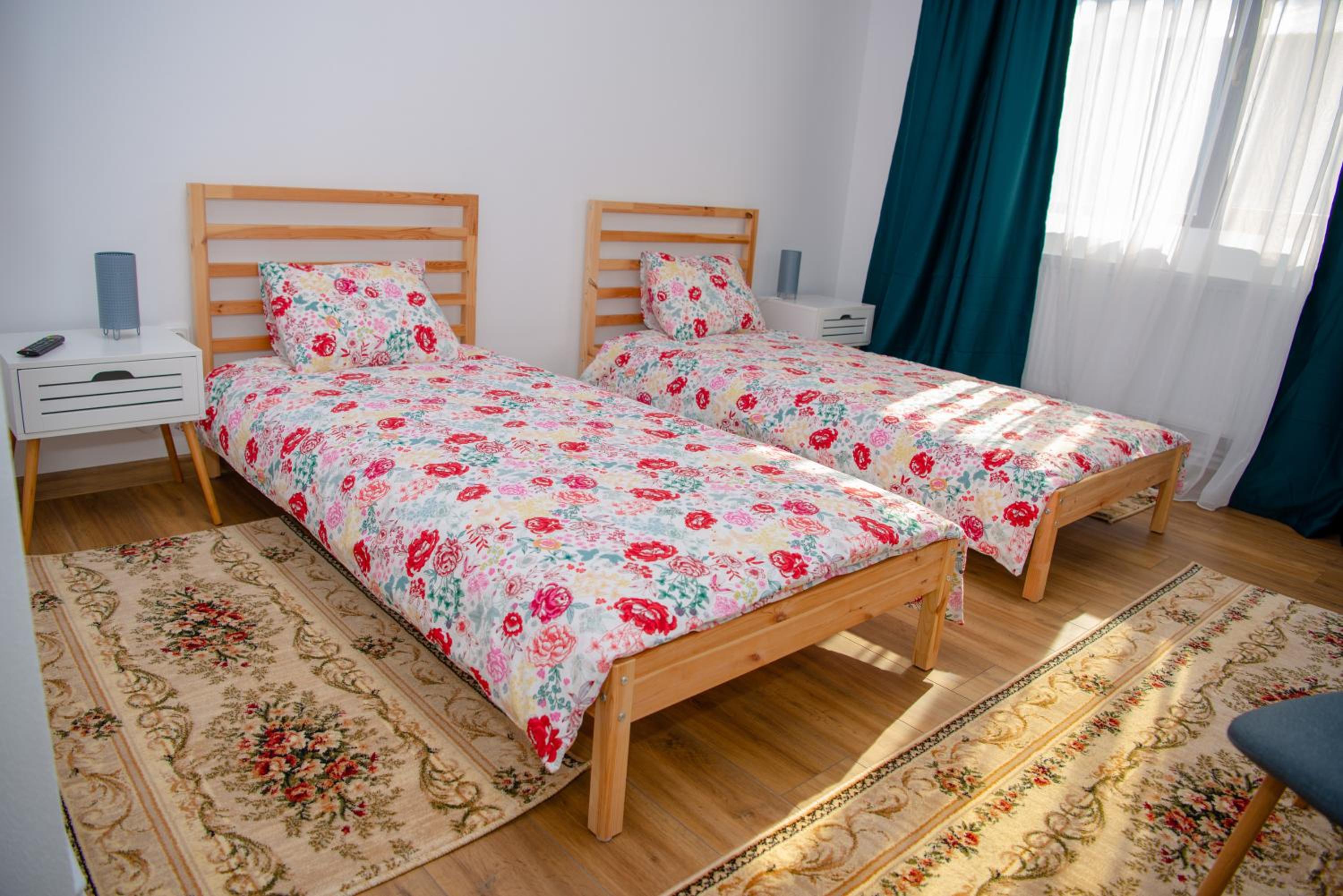 Twin Room with Private Bathroom photo 1