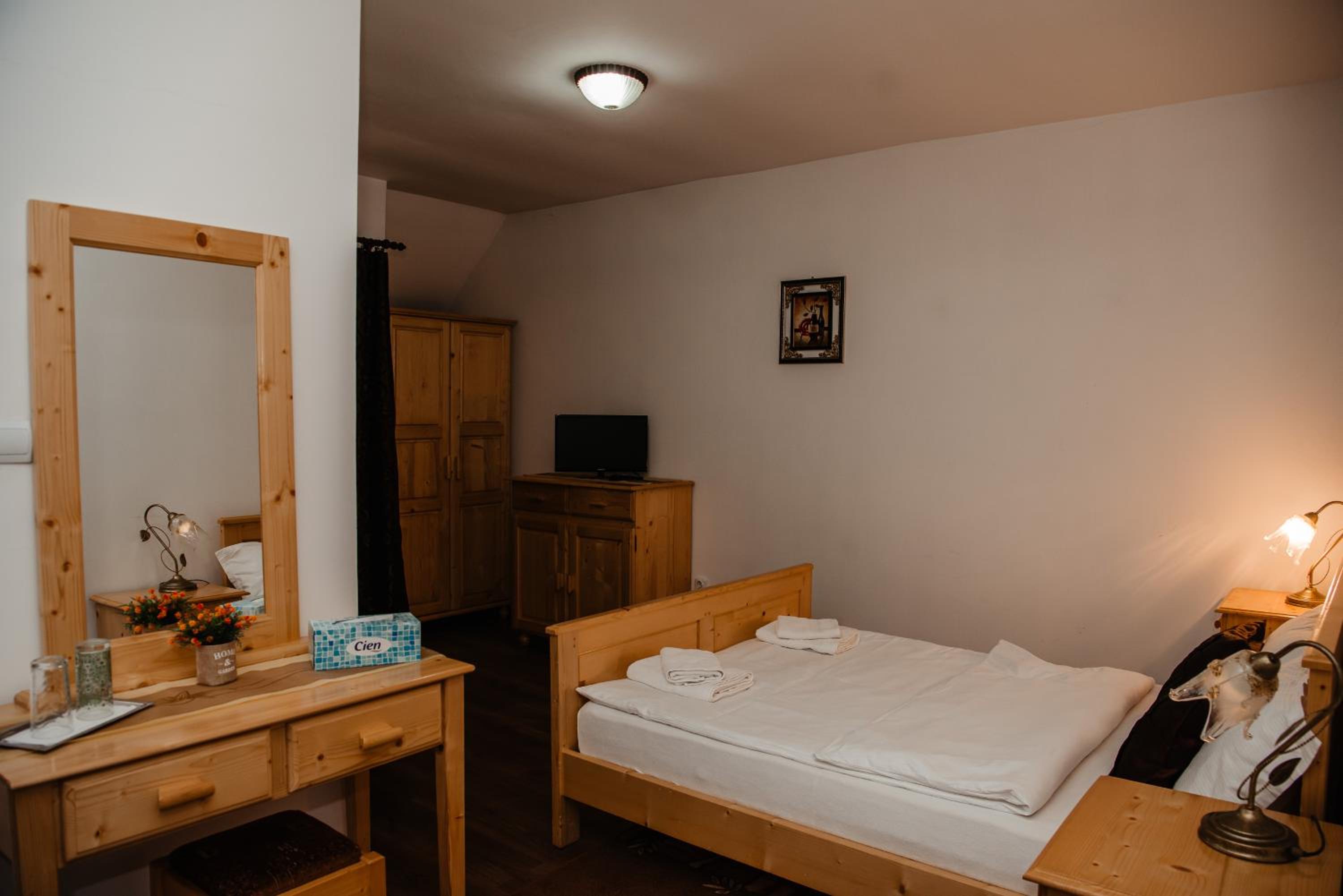 Classic Double Room with Balcony photo 1
