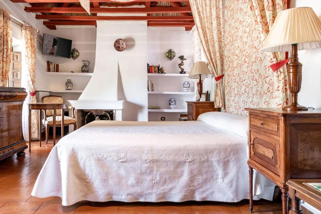 Suite con Terraza