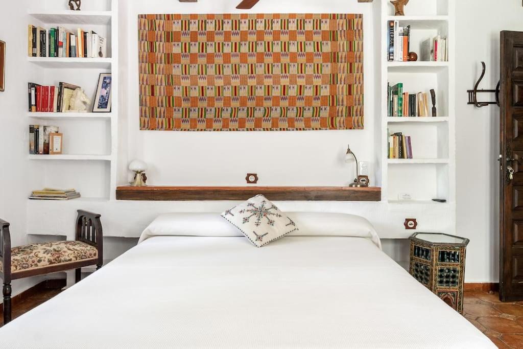 Habitación Doble Deluxe con Vista al Jardín