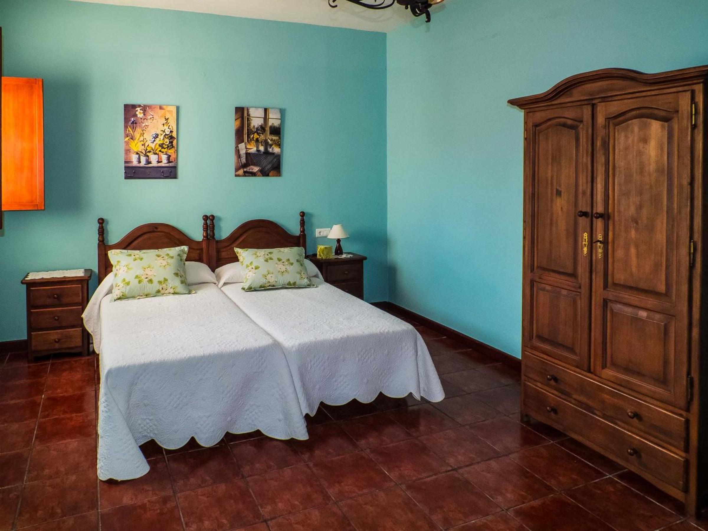 Habitación Estándar con Dos Camas Individuales