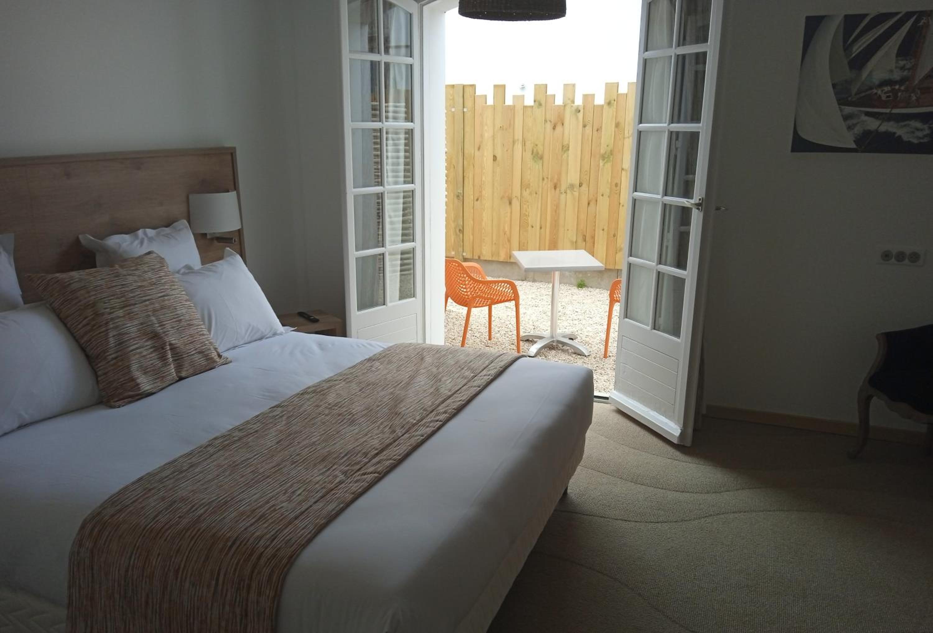 Comfort Double Room with Terrace - Photo 1
