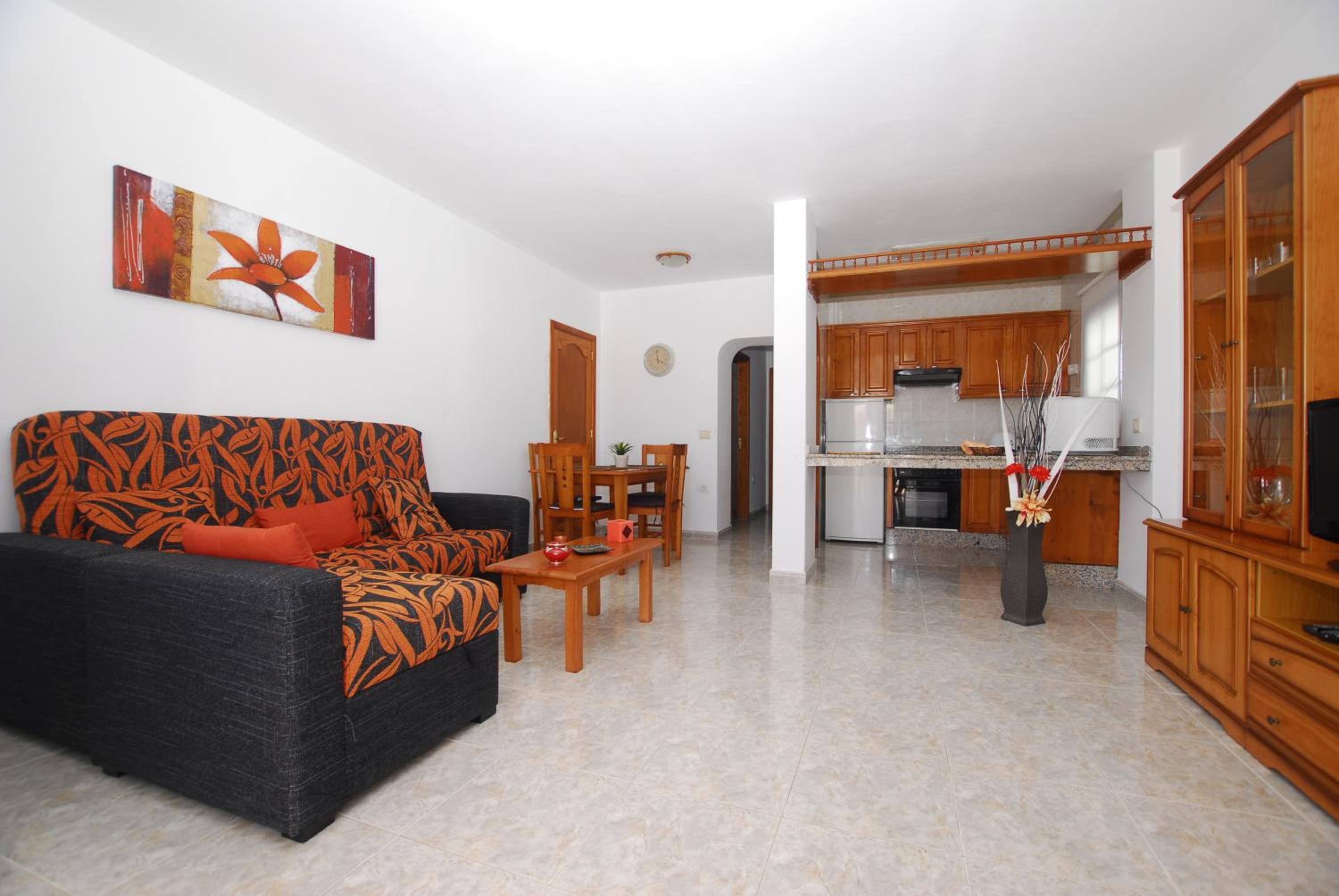 Apartamento - Planta Baja