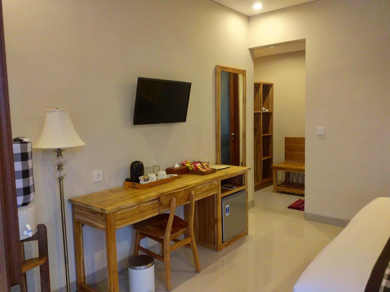 Superior Double Room with Daily Afternoon Tea  - Photo 2