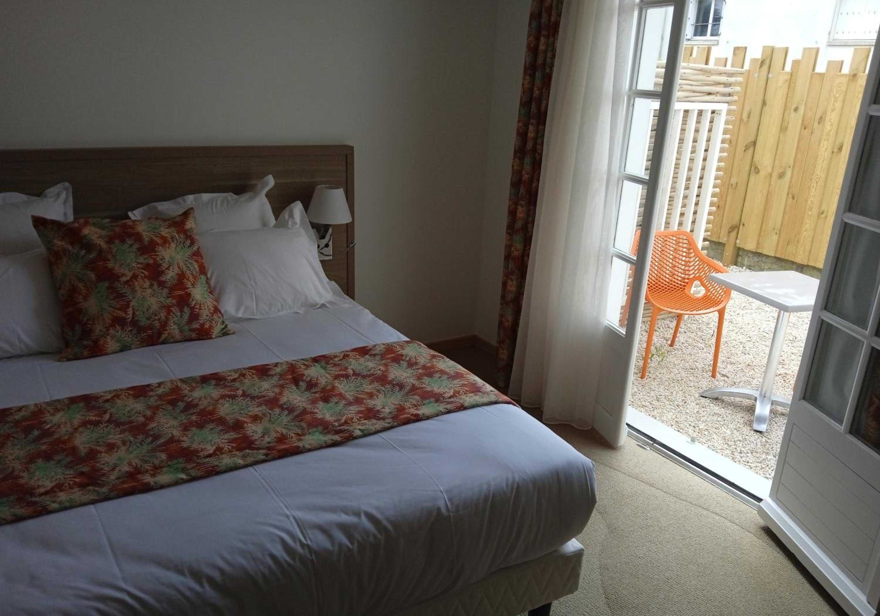 Comfort Double Room with Terrace - Photo 4