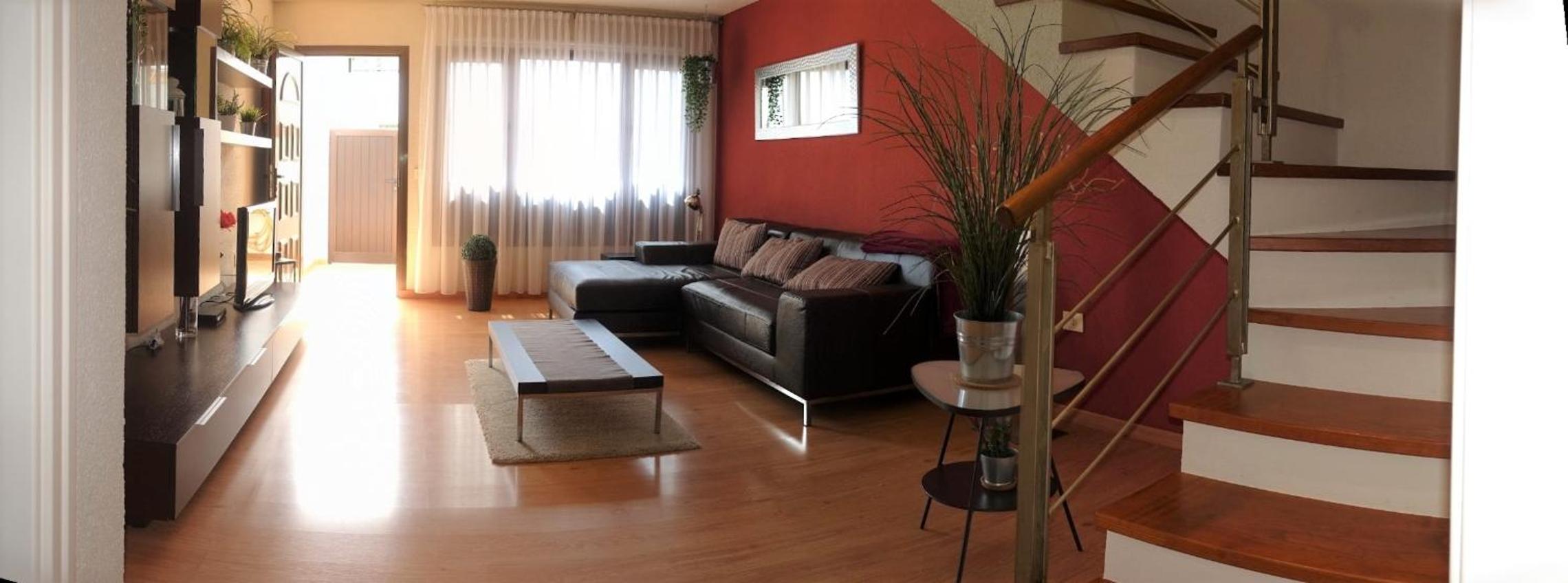 Casa de Dos Habitaciones