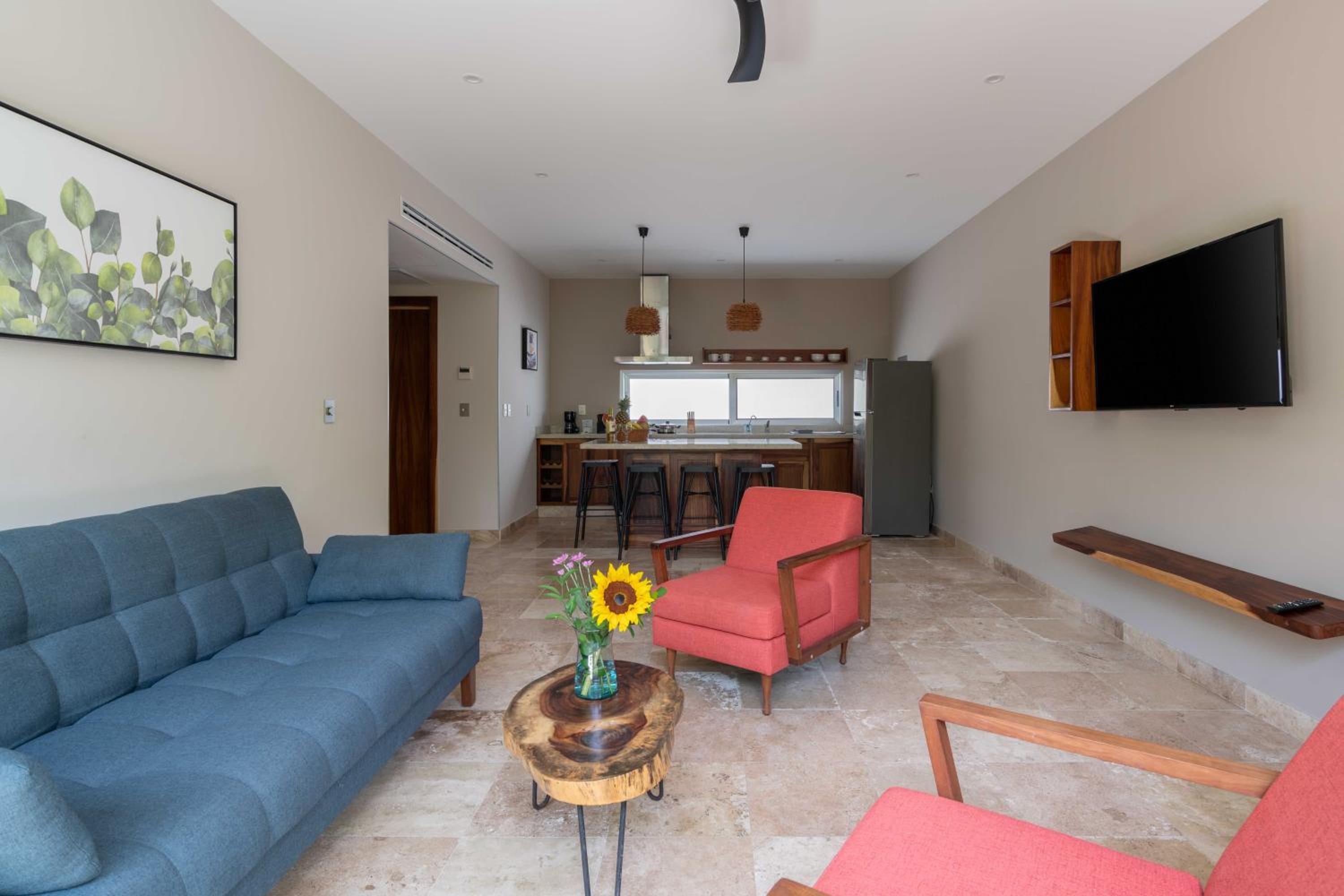 Two-Bedroom Apartment - Photo 15