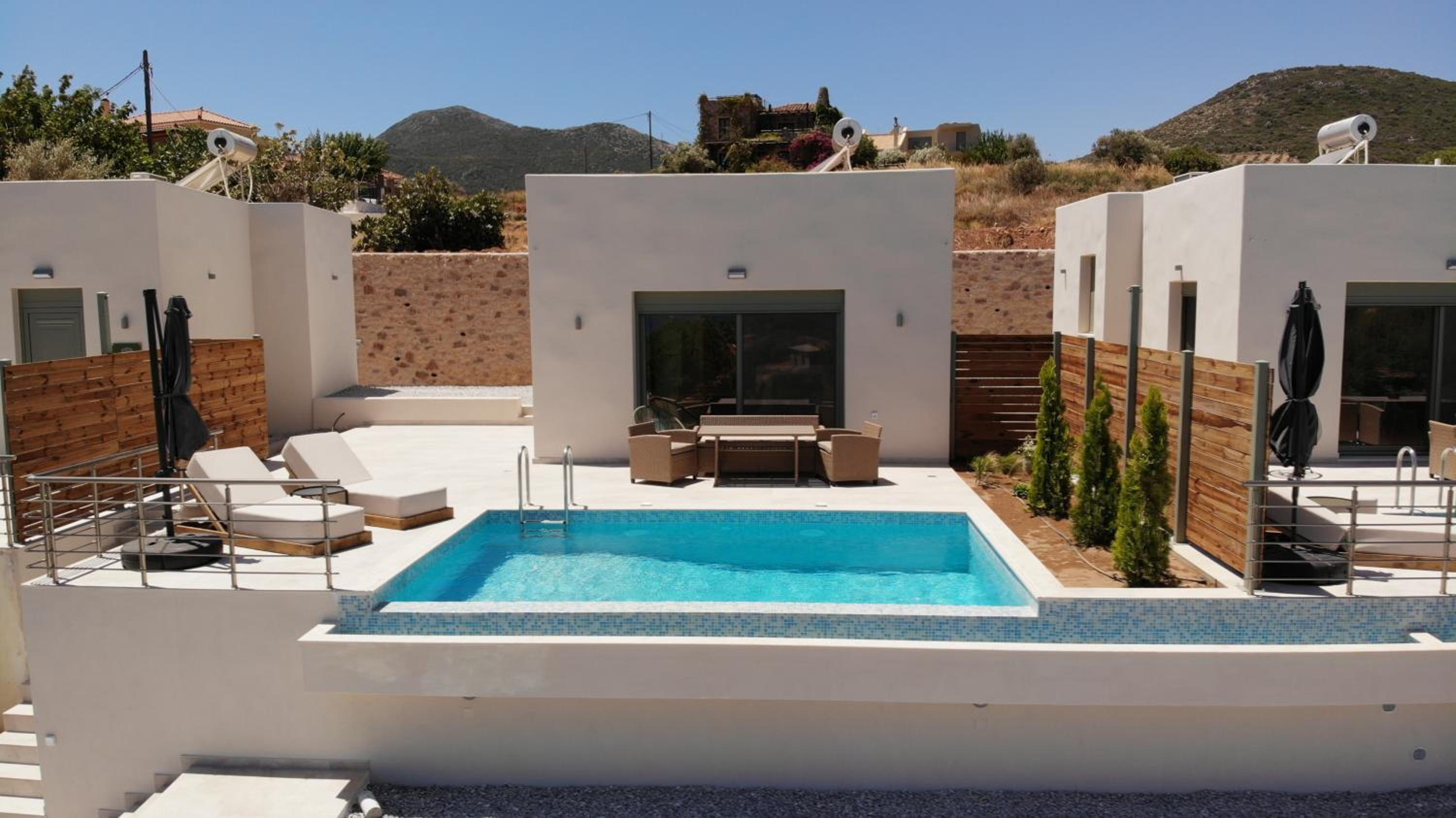Suite with Private Pool