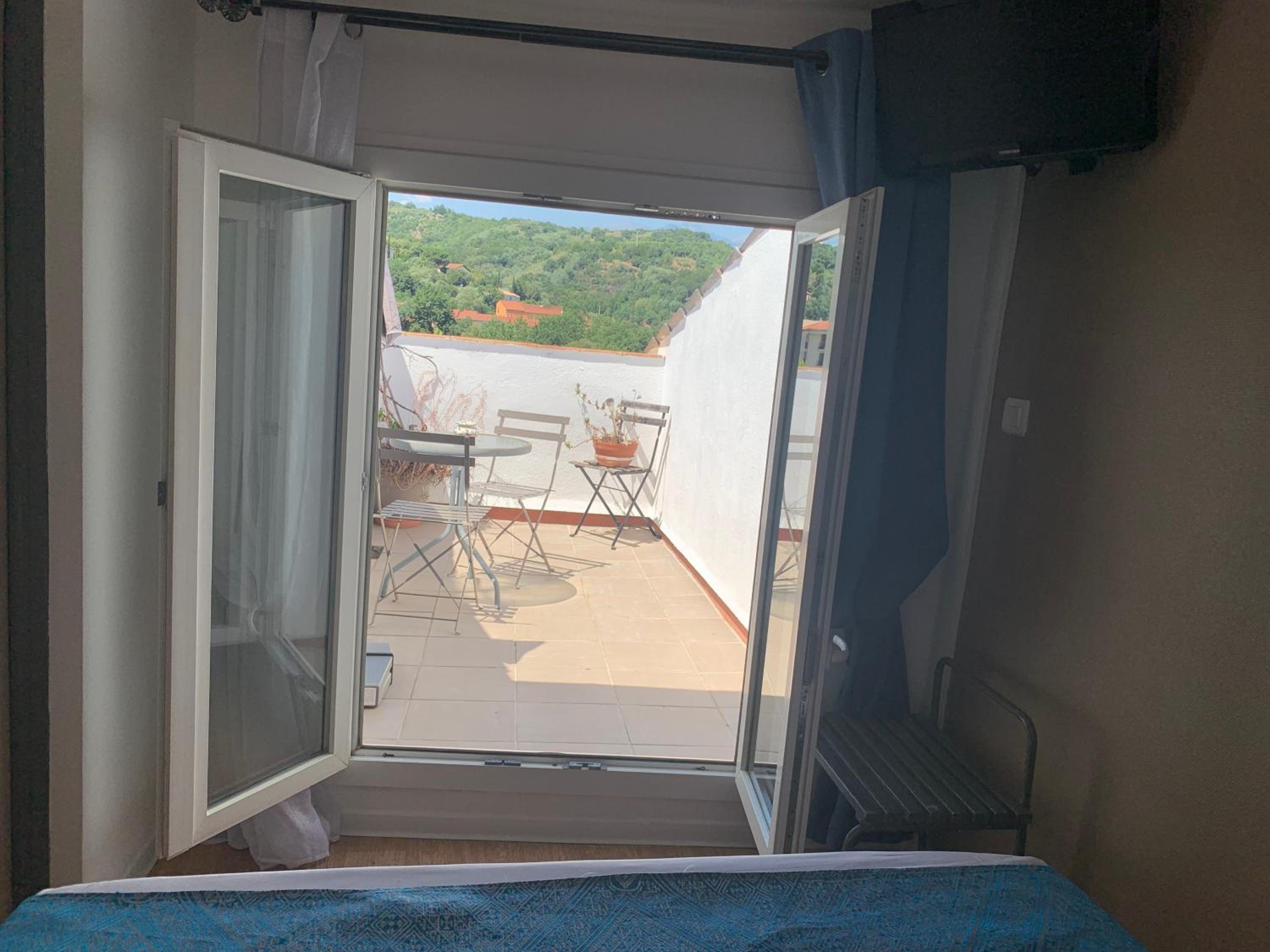 Double Room with Terrace photo 2