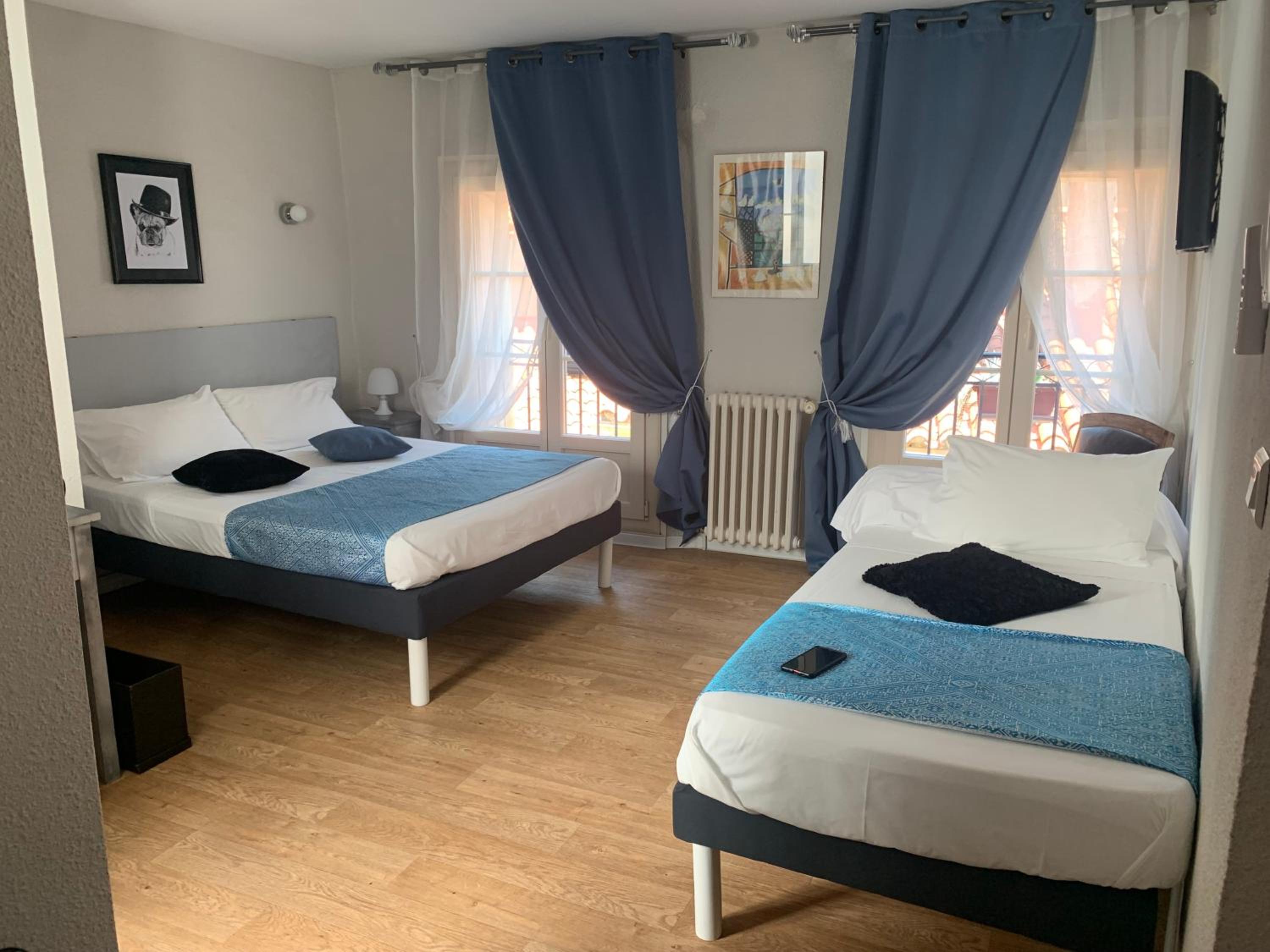 Family Double Room photo 2
