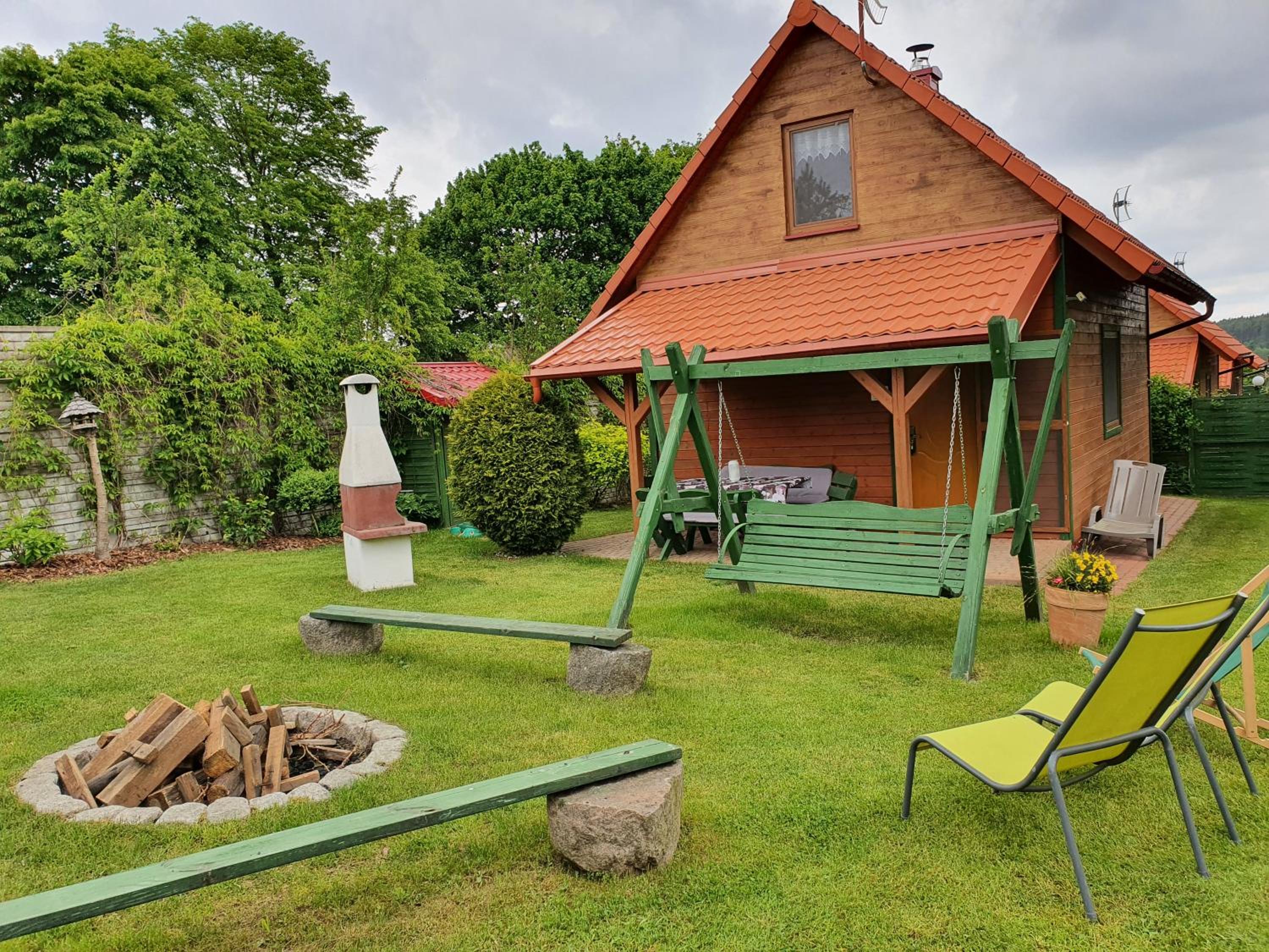 Two-Bedroom Chalet photo 2