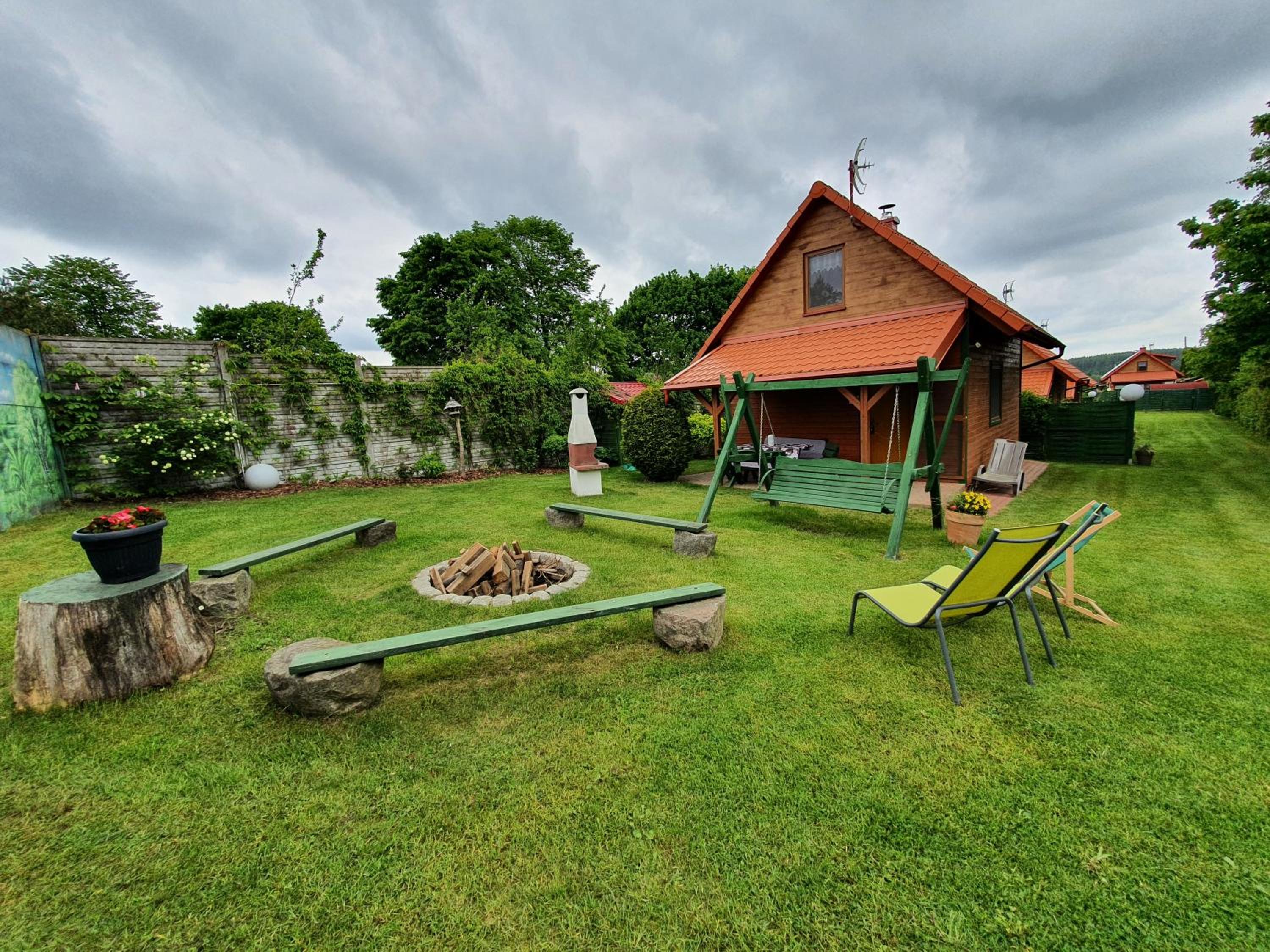 Two-Bedroom Chalet photo 1