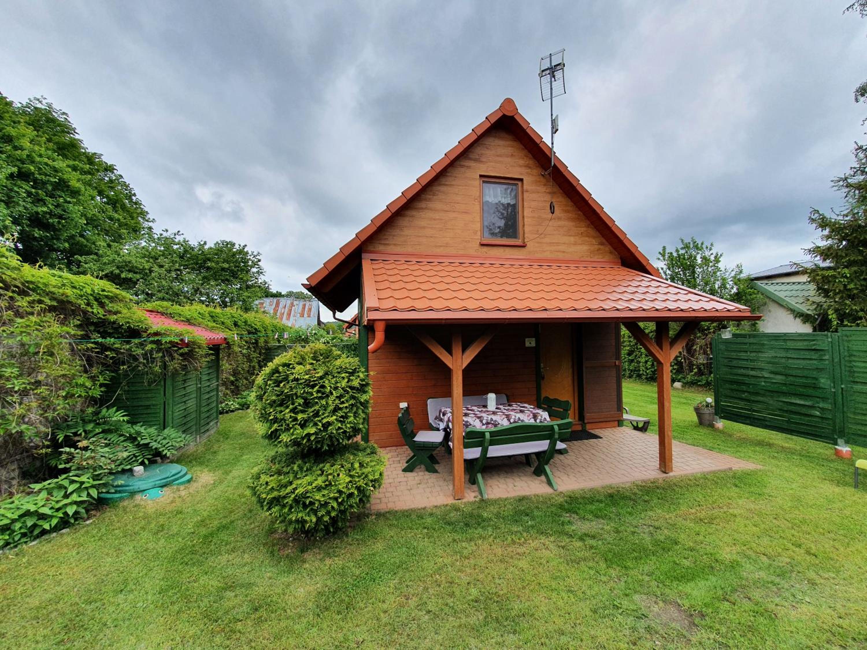 Two-Bedroom Chalet photo 2