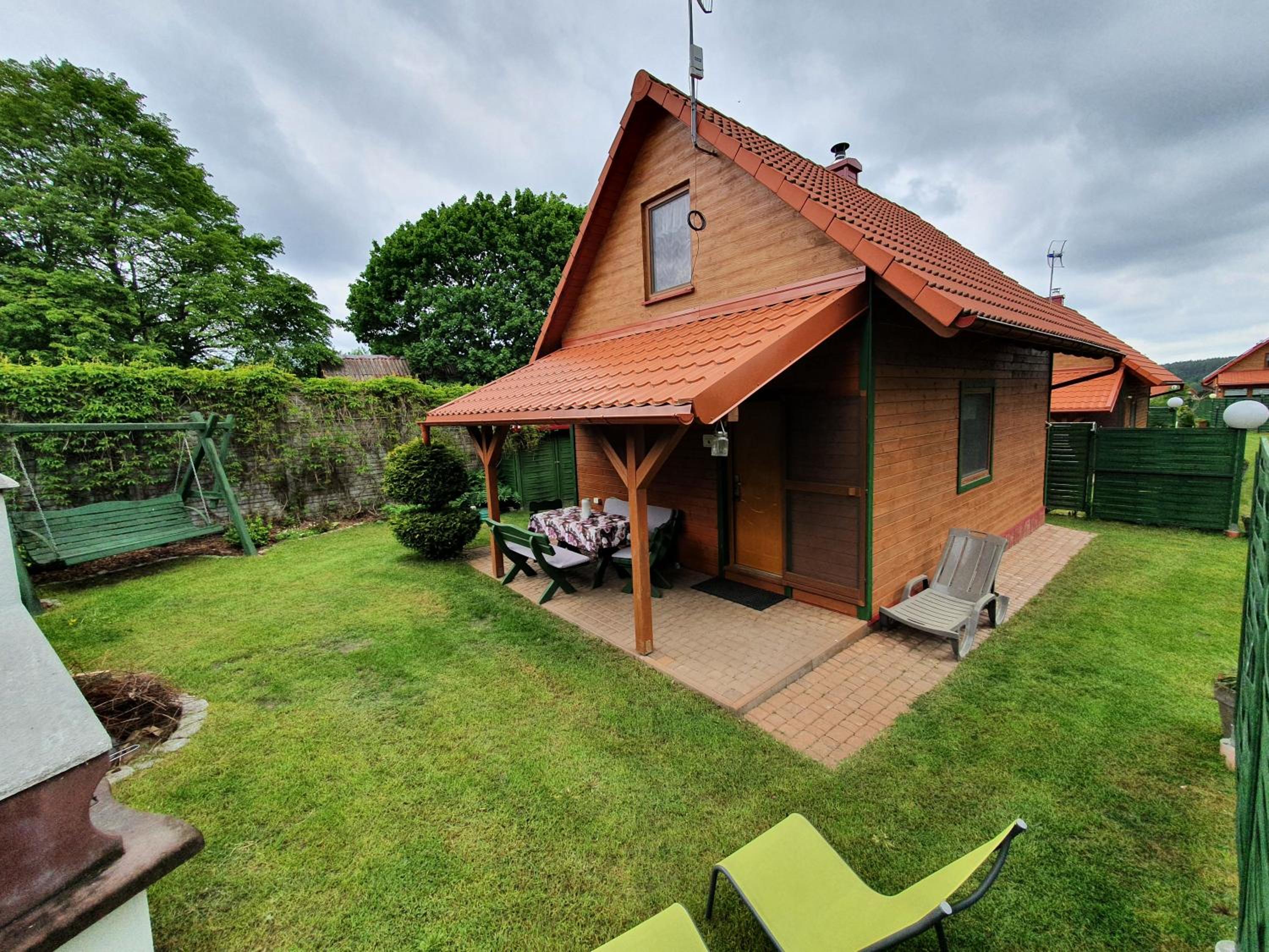 Two-Bedroom Chalet photo 1