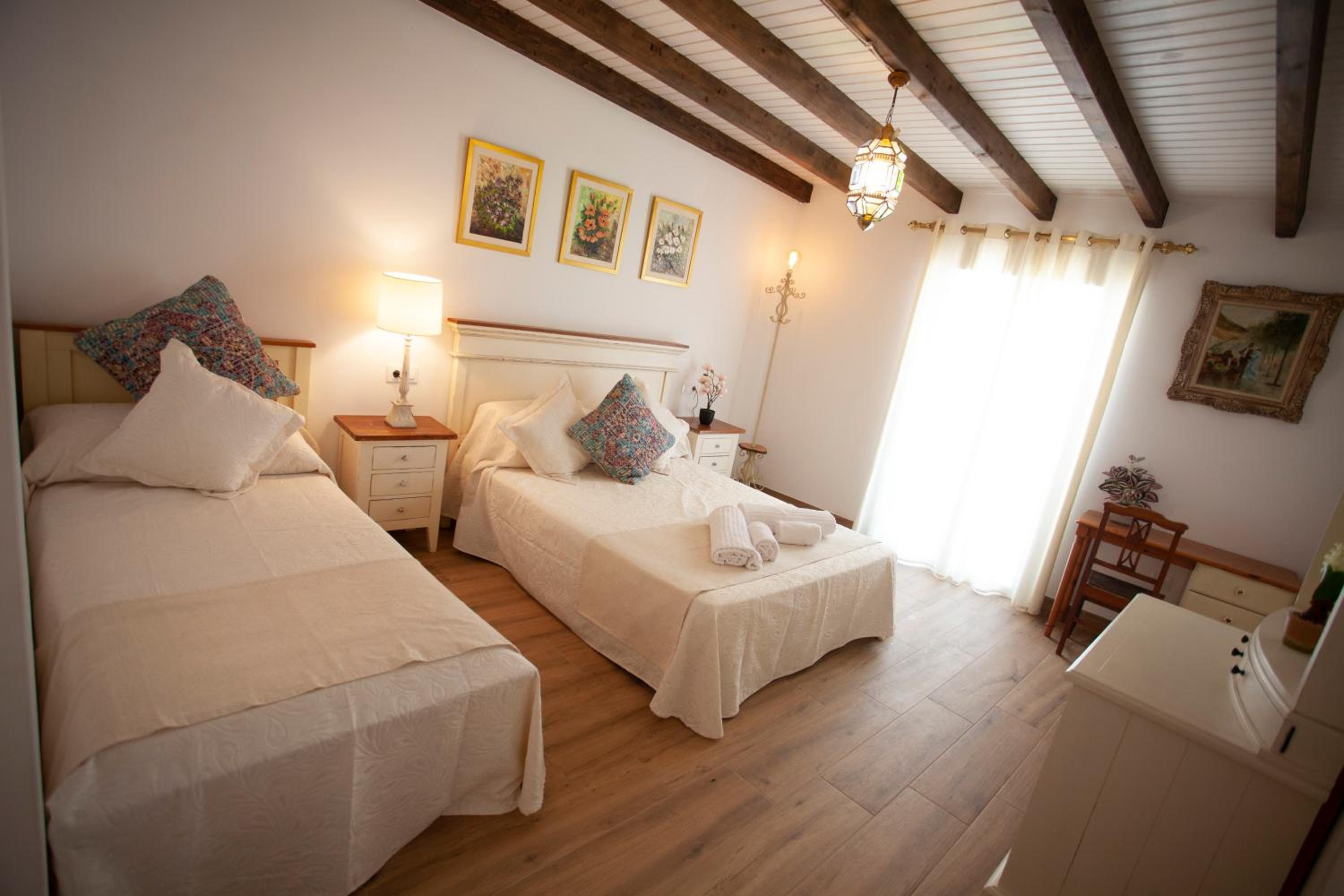 Habitación Triple Estándar