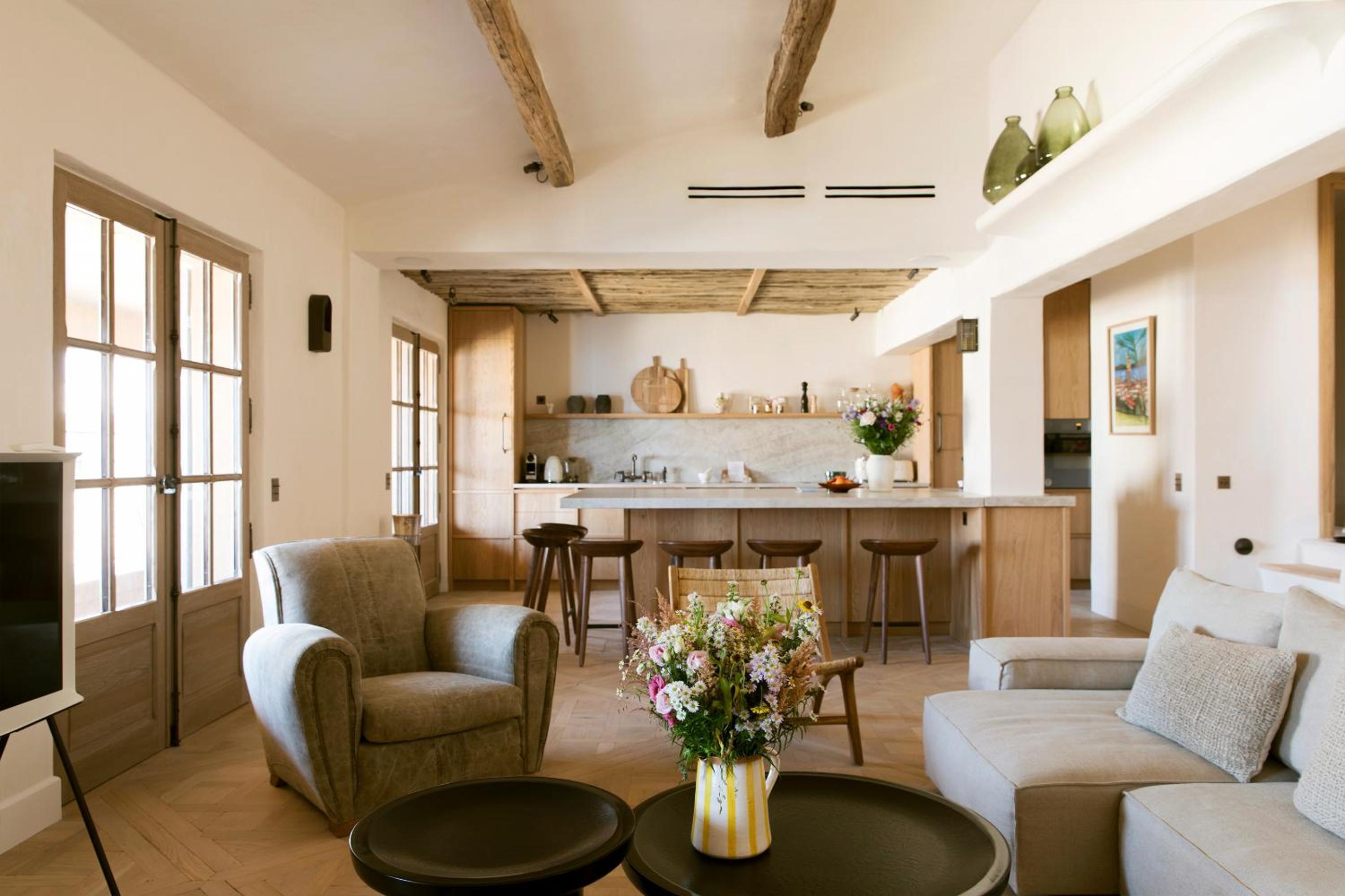 Appartement 3 Chambres