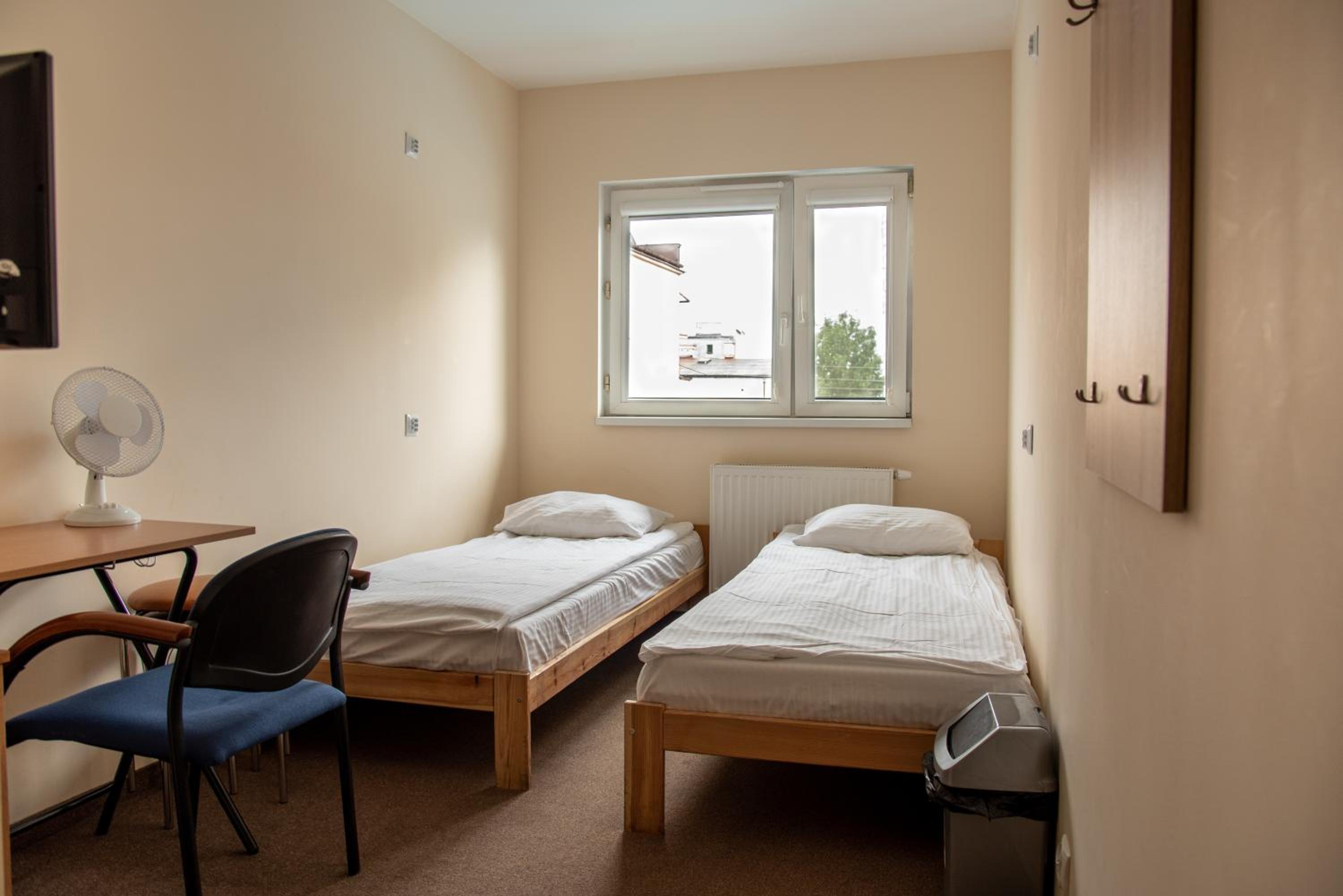 Double Room with Private Bathroom