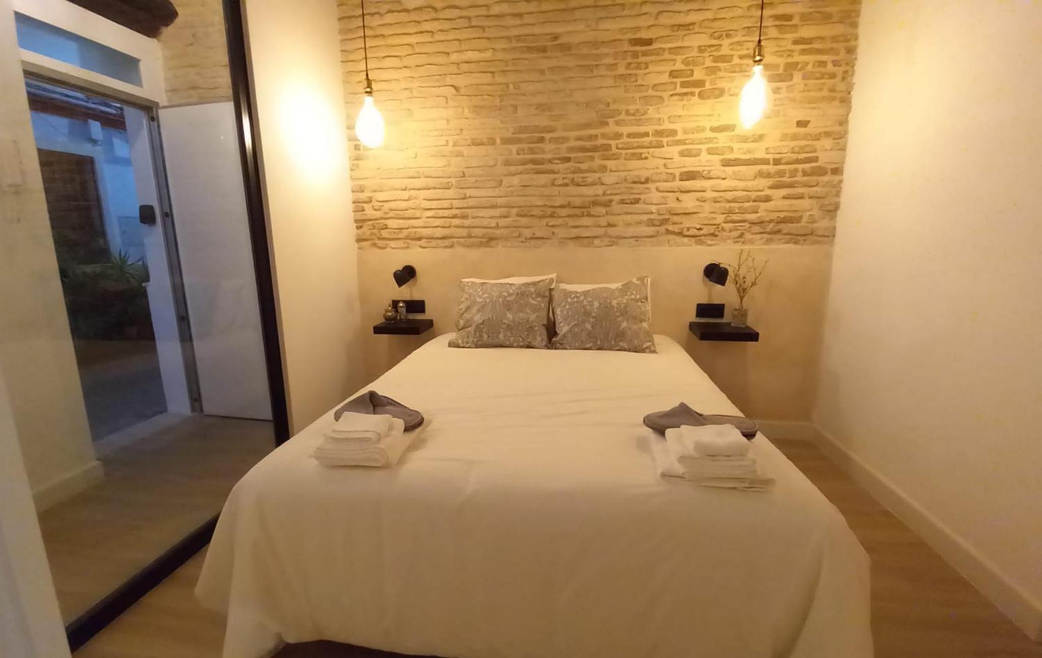 Apartamento de una habitación