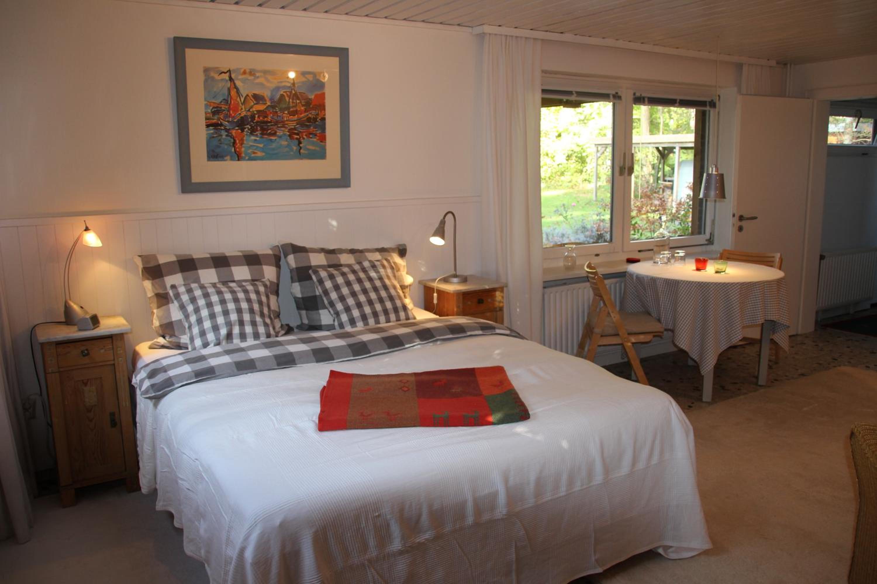 Apartment with Garden View photo 1