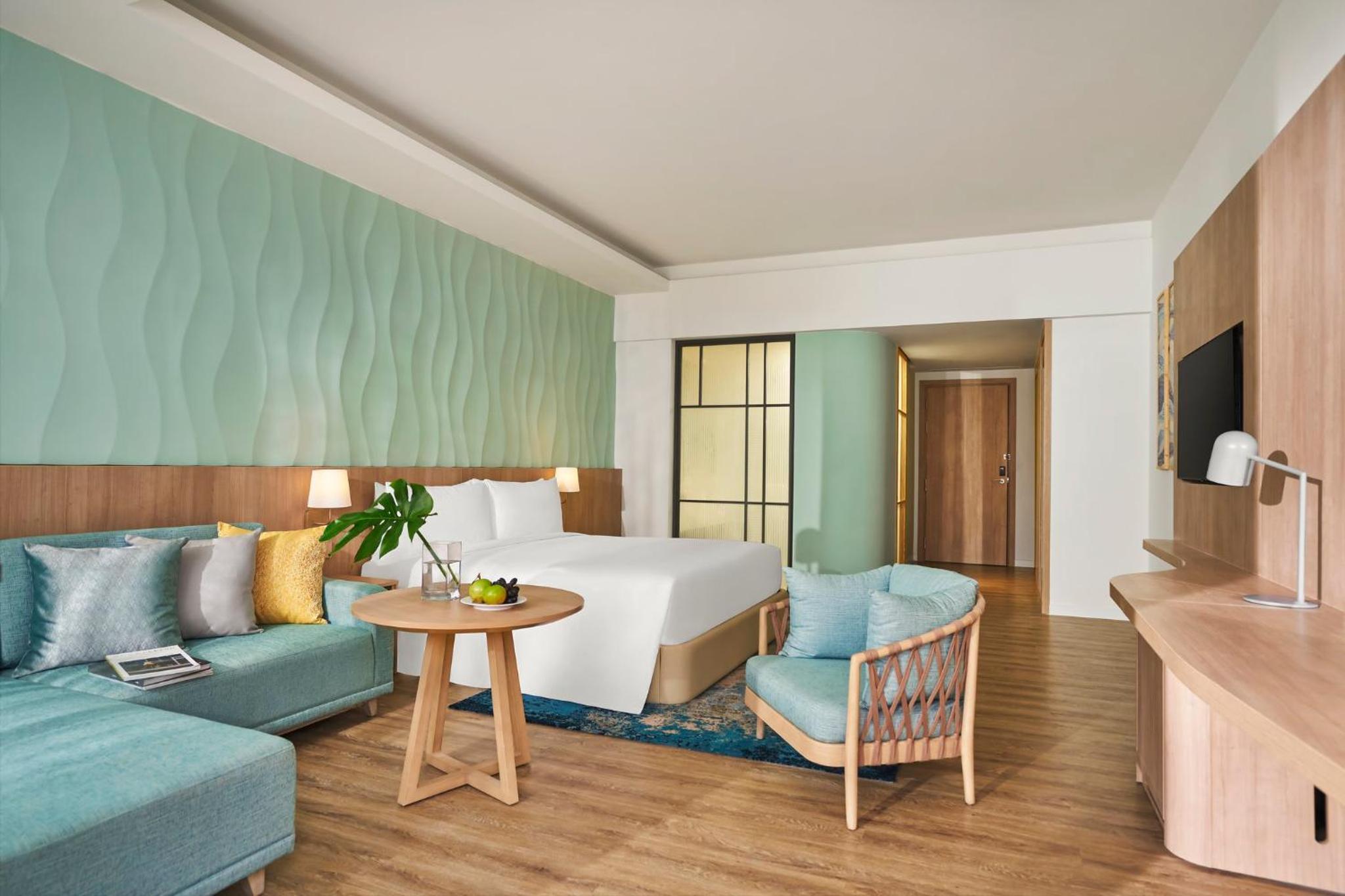 Standard King Room with Cabana Forest View - Smoking - Photo 5