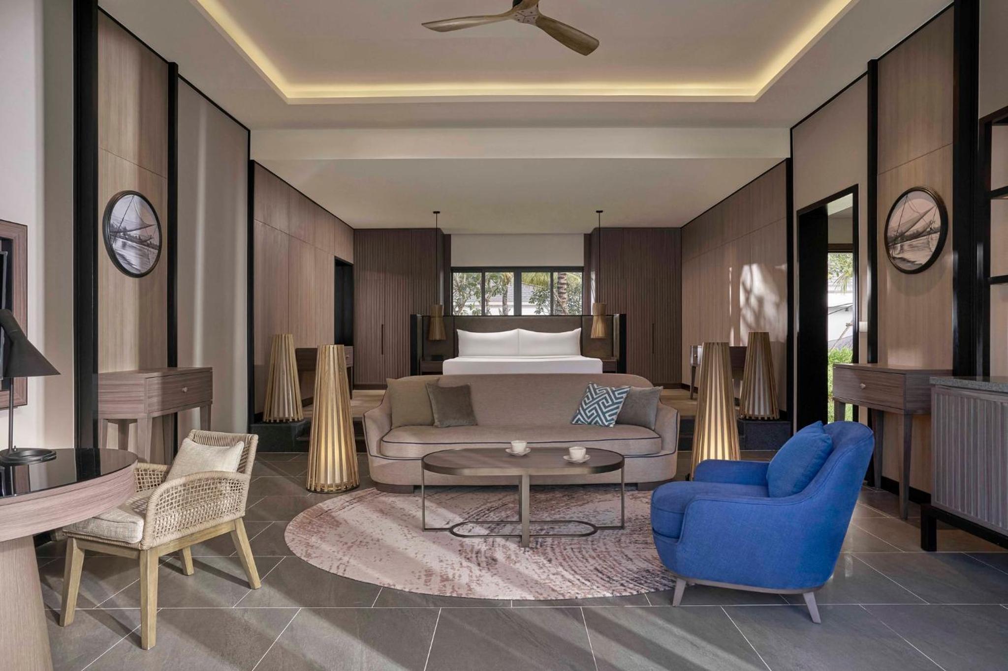 One-Bedroom Villa - Photo 4