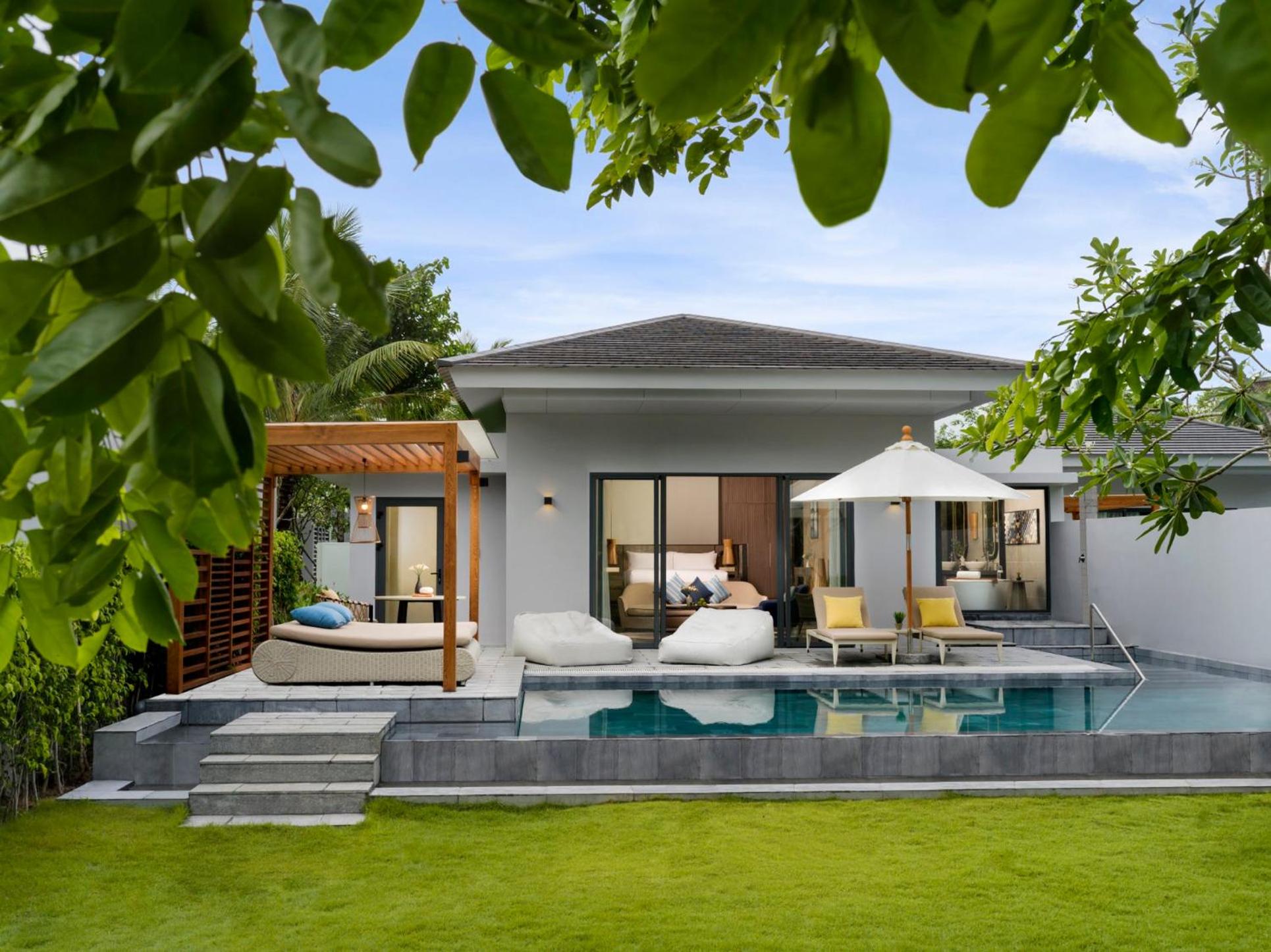 One-Bedroom Villa - Photo 2