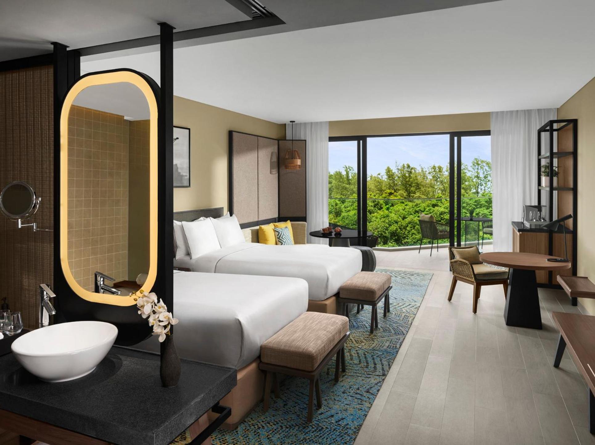 Premium Twin Room